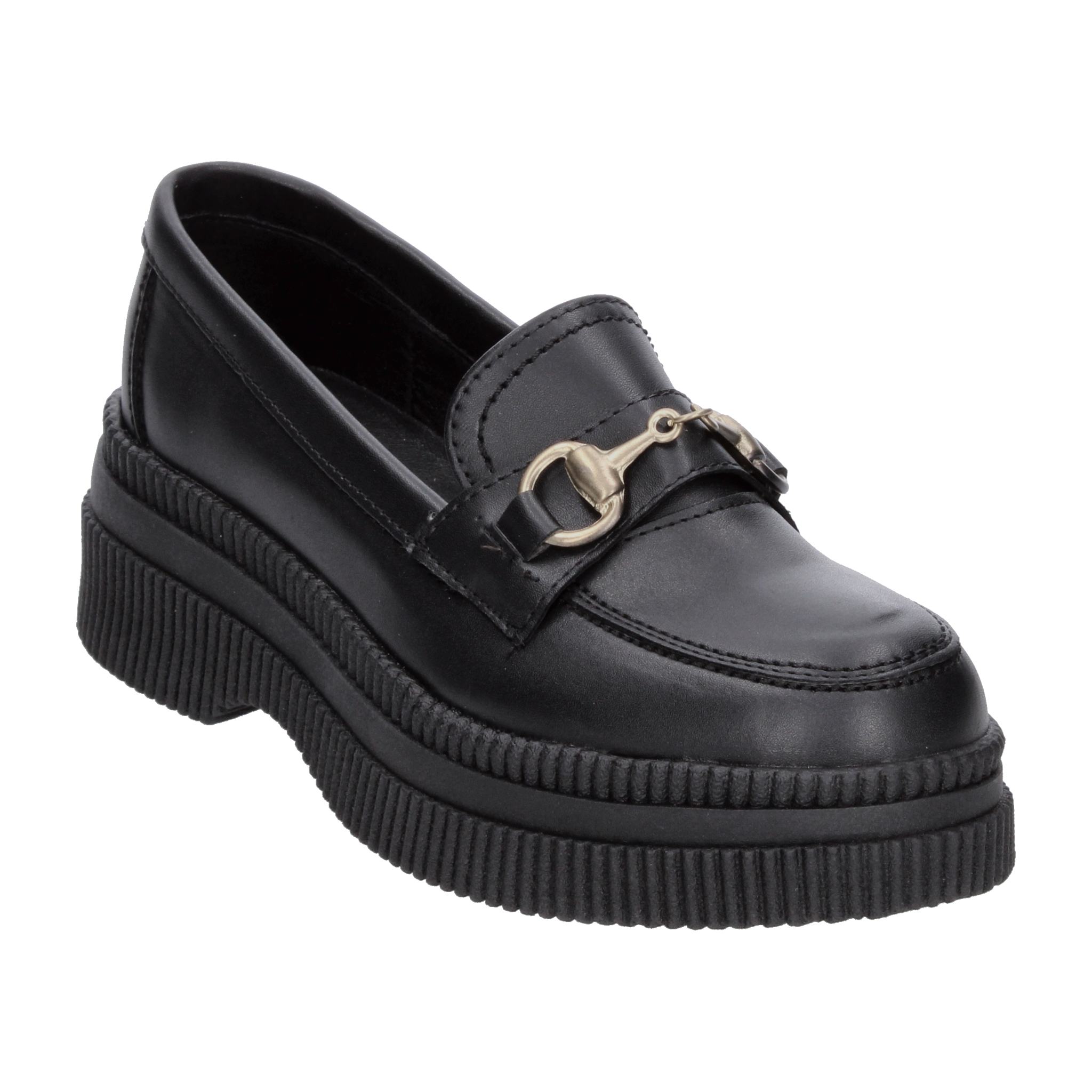 Zapato Casual Maquech Negro para Mujer [MQE1] - Zapaterias Torreon