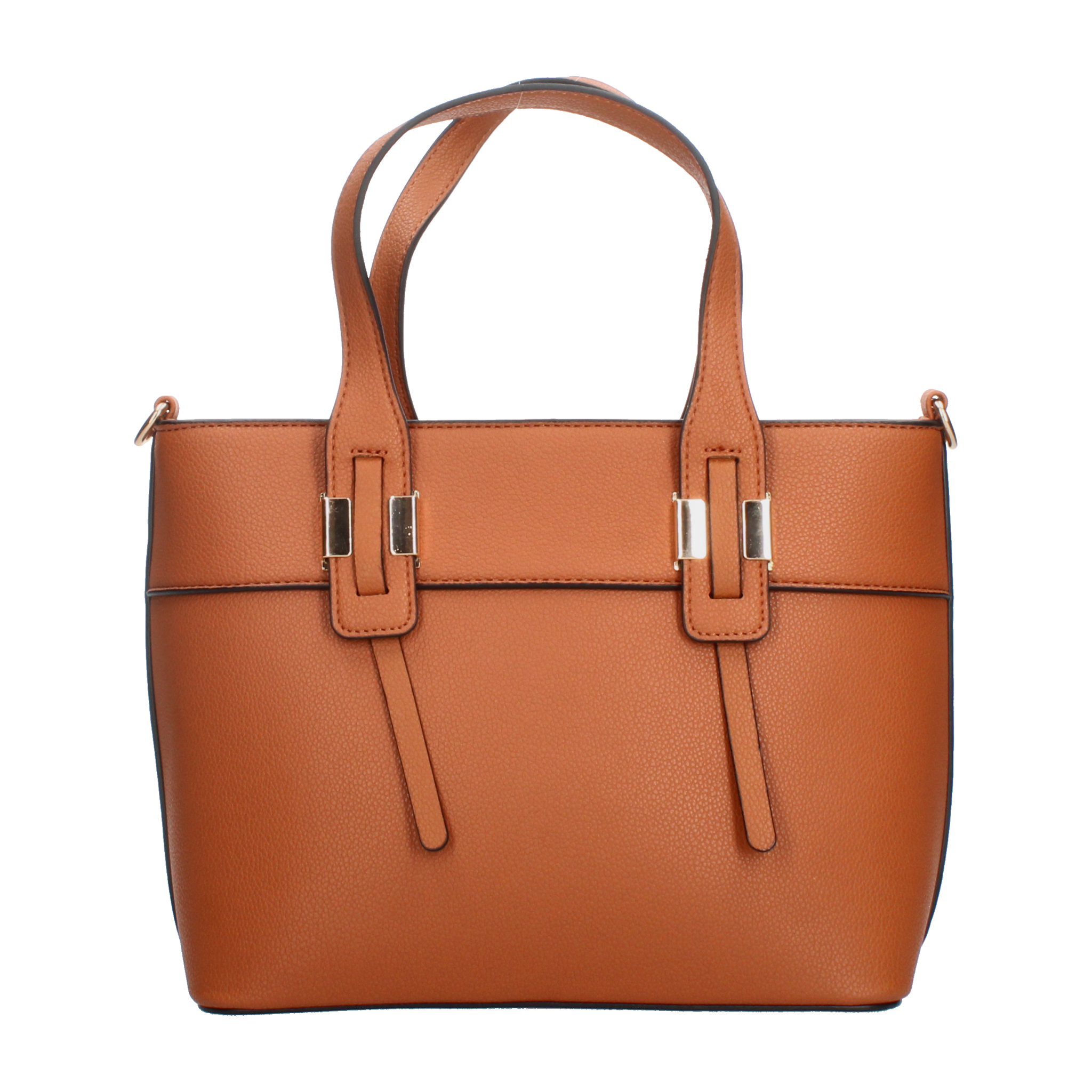 Bolsa Casual Abisai Handbags Cafe Para Mujer [ABA465]
