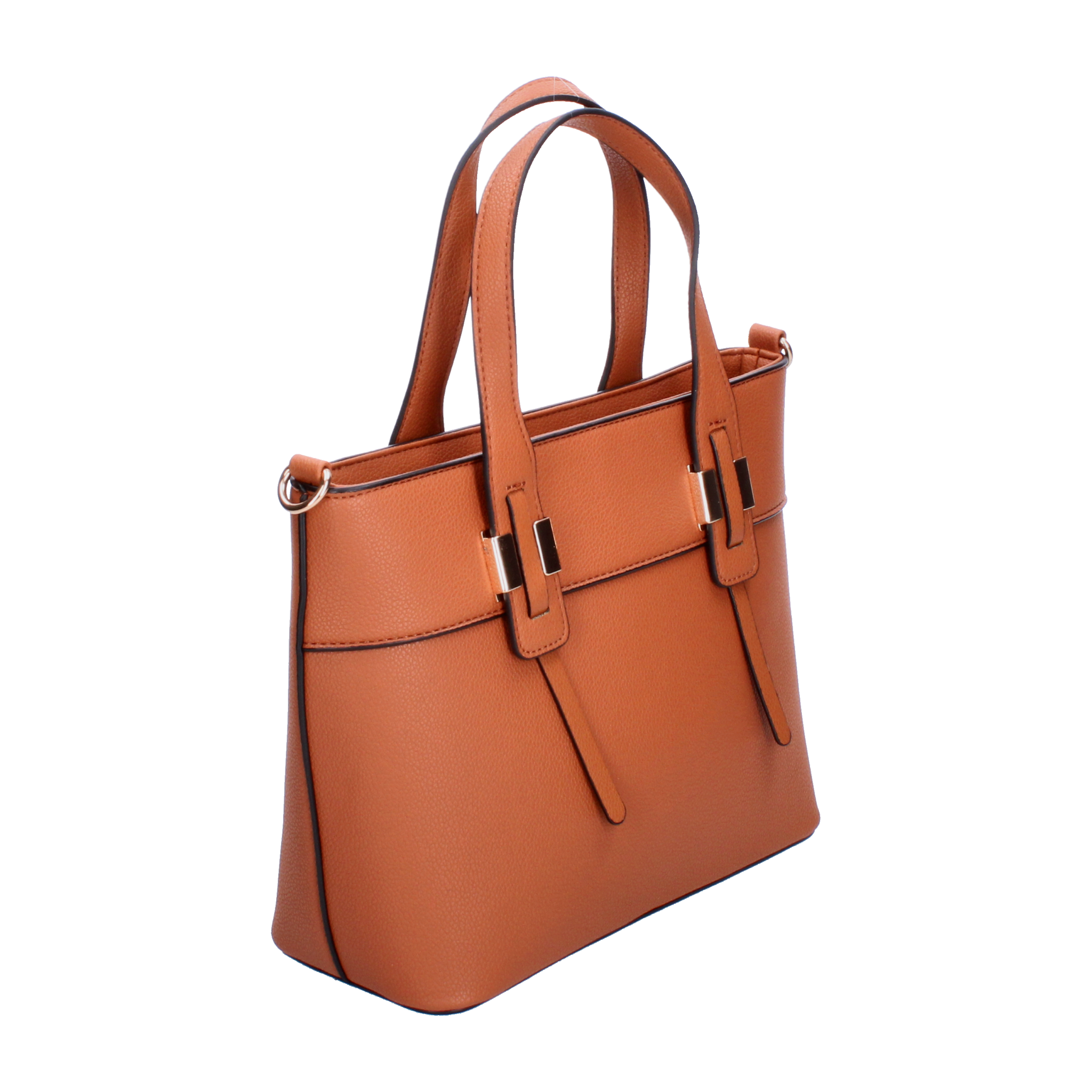 Bolsa Casual Abisai Handbags Cafe Para Mujer [ABA465]