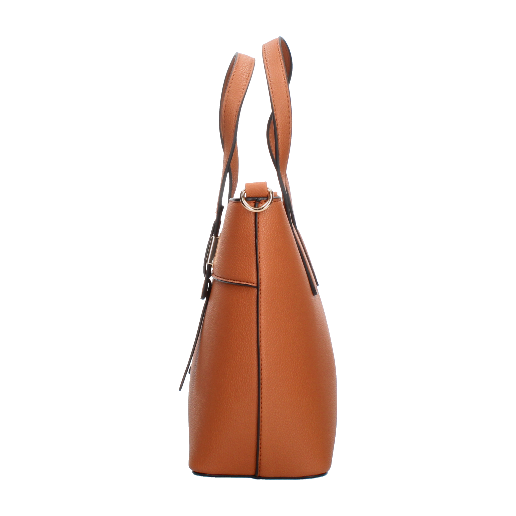 Bolsa Casual Abisai Handbags Cafe Para Mujer [ABA465]