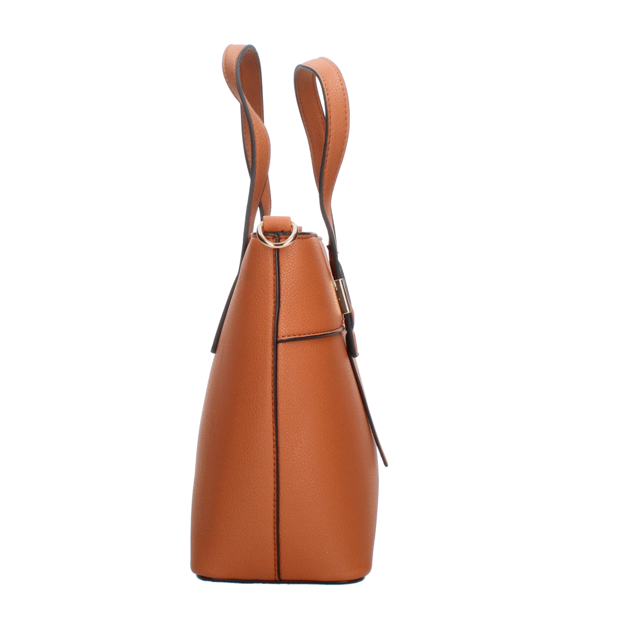 Bolsa Casual Abisai Handbags Cafe Para Mujer [ABA465]