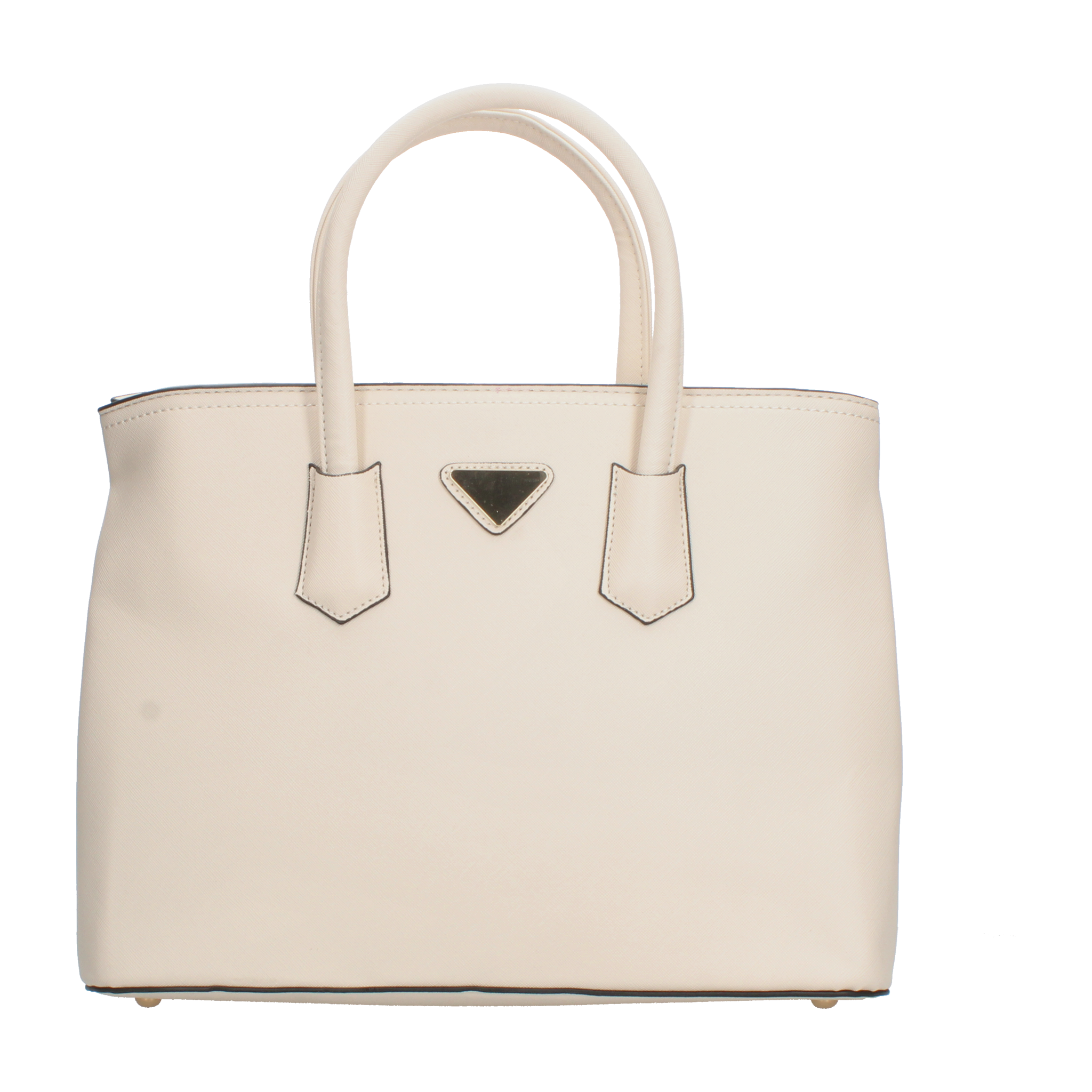 Bolsa Casual Abisai Handbags Beige Para Mujer [ABA470] - Zapaterias Torreon