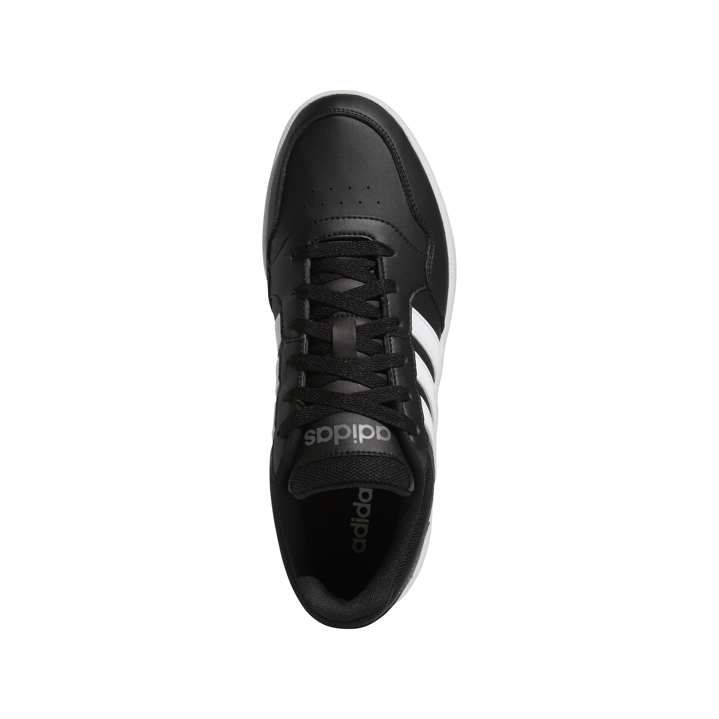 Tenis Adidas Hoops 3.0 Negro para Hombre [ADD2197] - Zapaterias Torreon