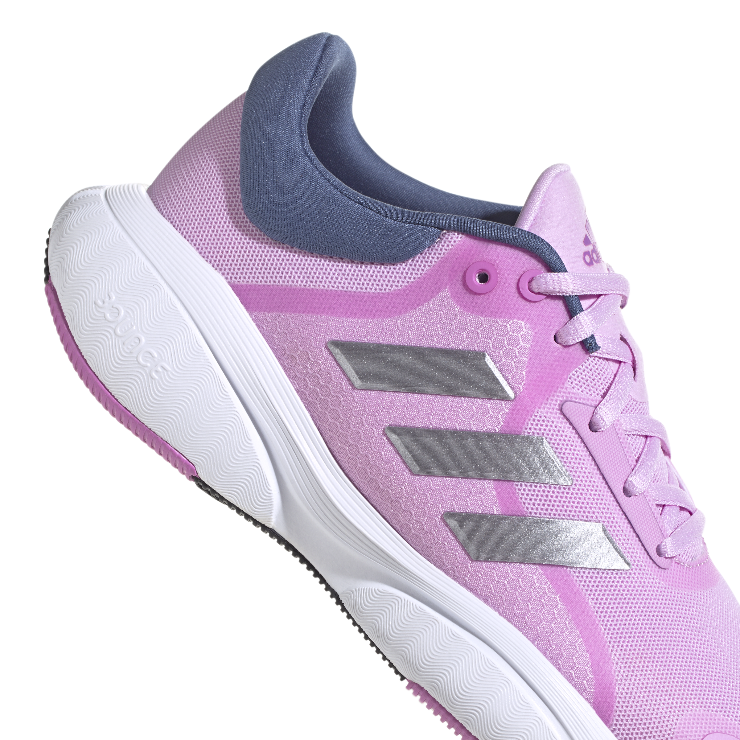 Tenis Adidas Response Violeta para Mujer [ADD2245] - Zapaterias Torreon