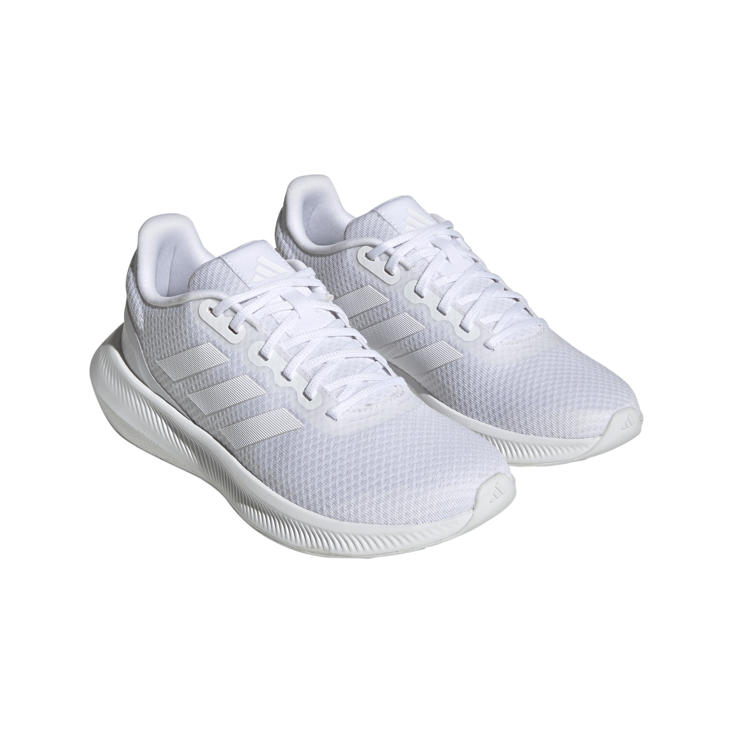 Tenis Adidas Runfalcon 3 Blanco para Mujer [ADD2279]