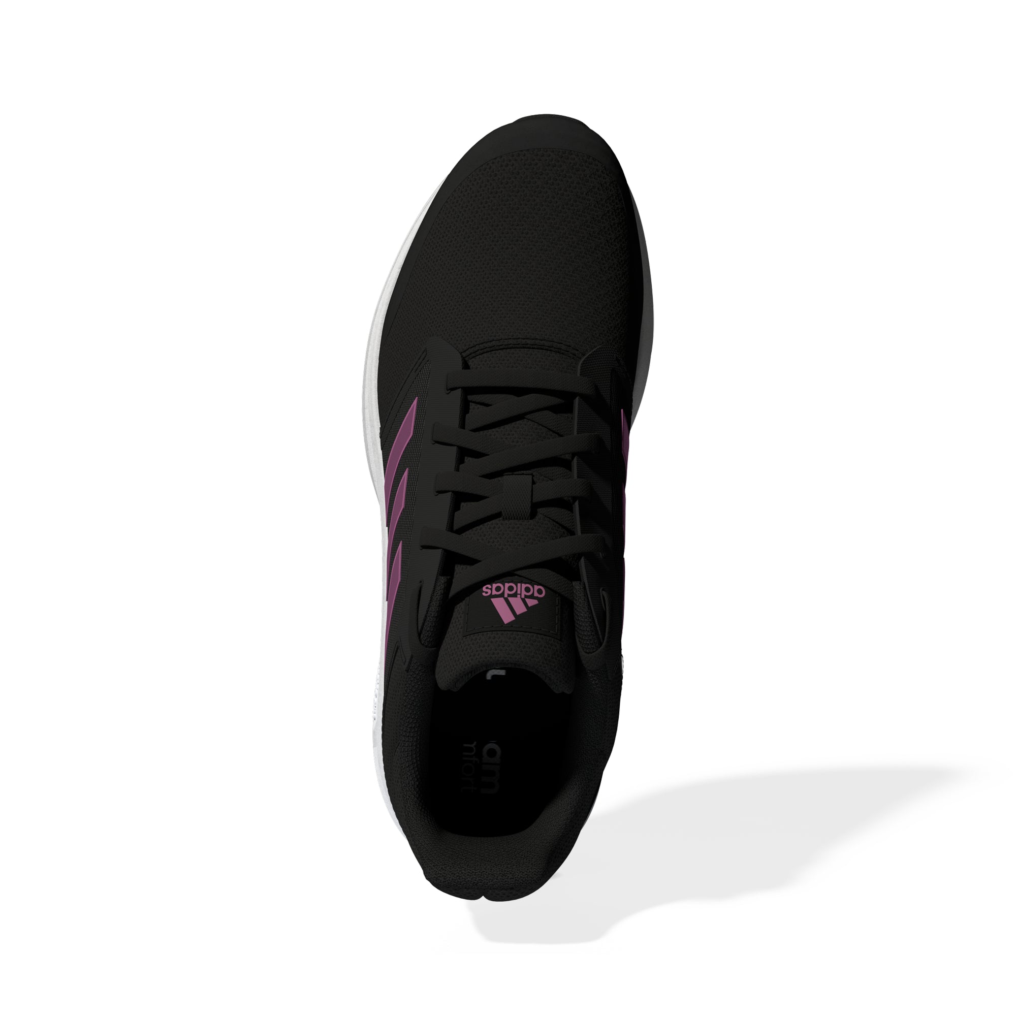 Tenis Adidas Galaxy 5 Negro para Mujer [ADD2089]