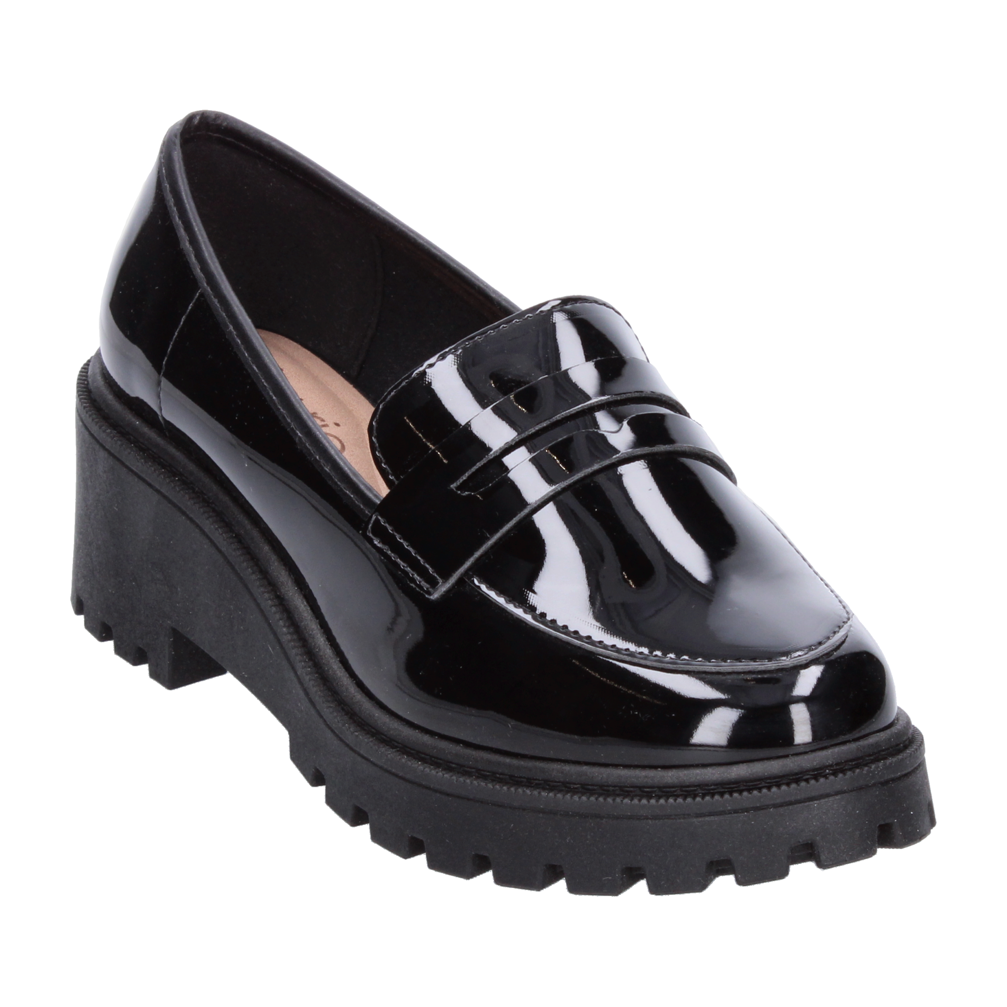 Zapato Casual Beira rio Negro para Mujer [BEI50] - Zapaterias Torreon