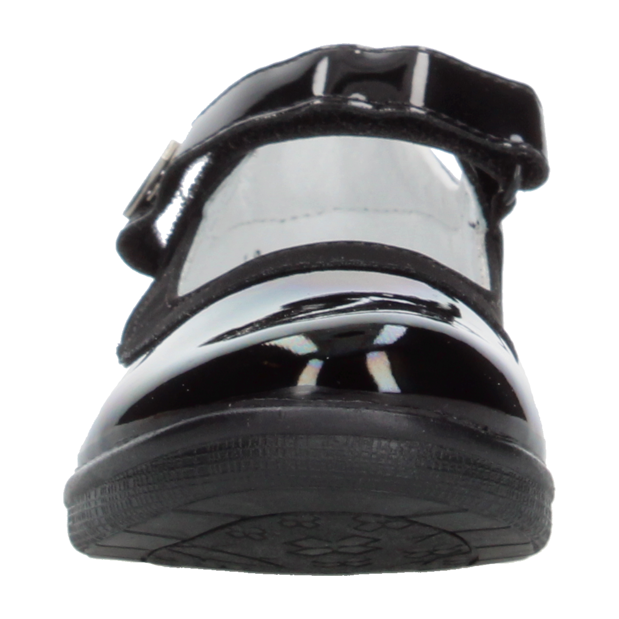 Zapato Casual Blasito Negro para Niña [BLA107]