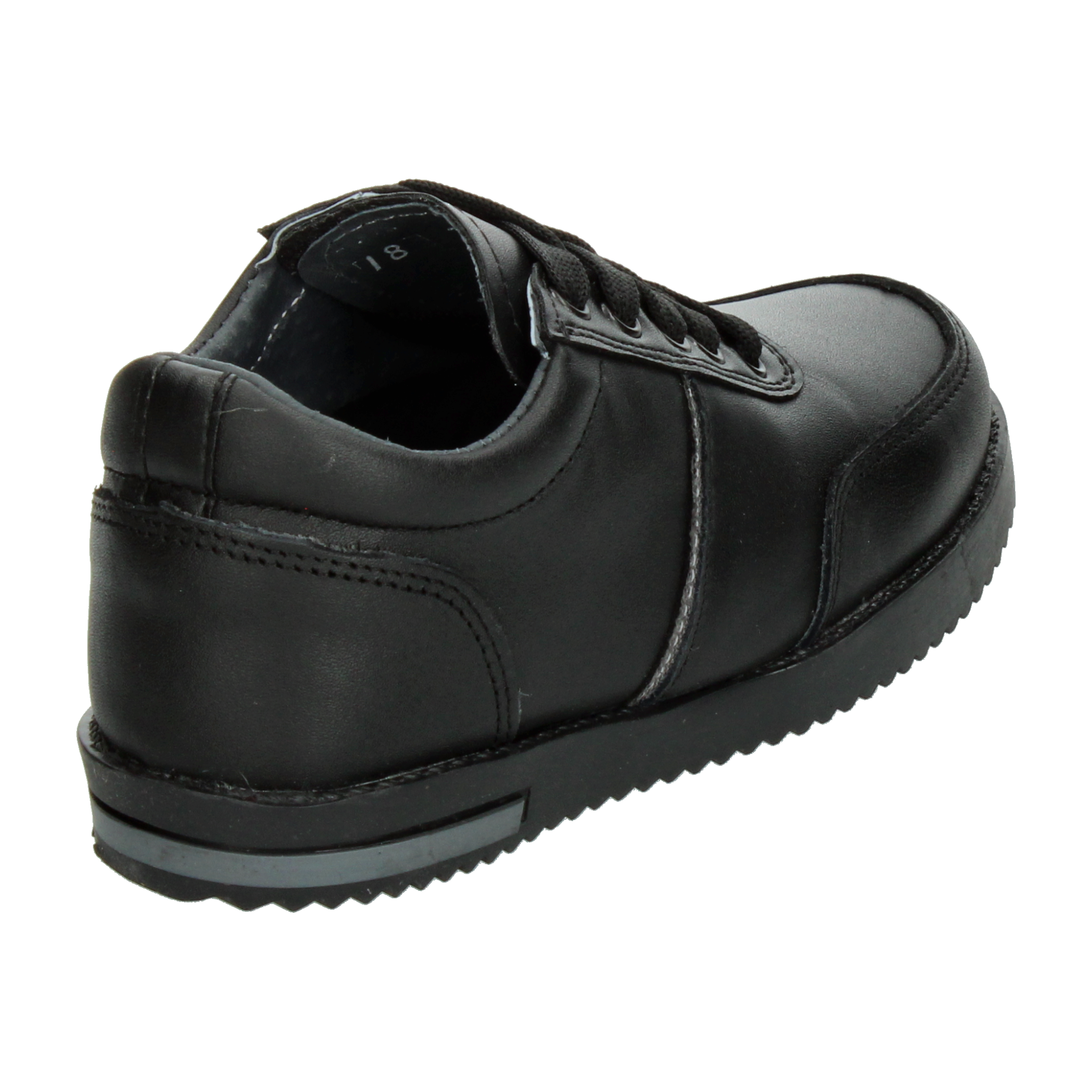 Zapato Escolar Blasito Negro para Niño [BLA79] - Zapaterias Torreon