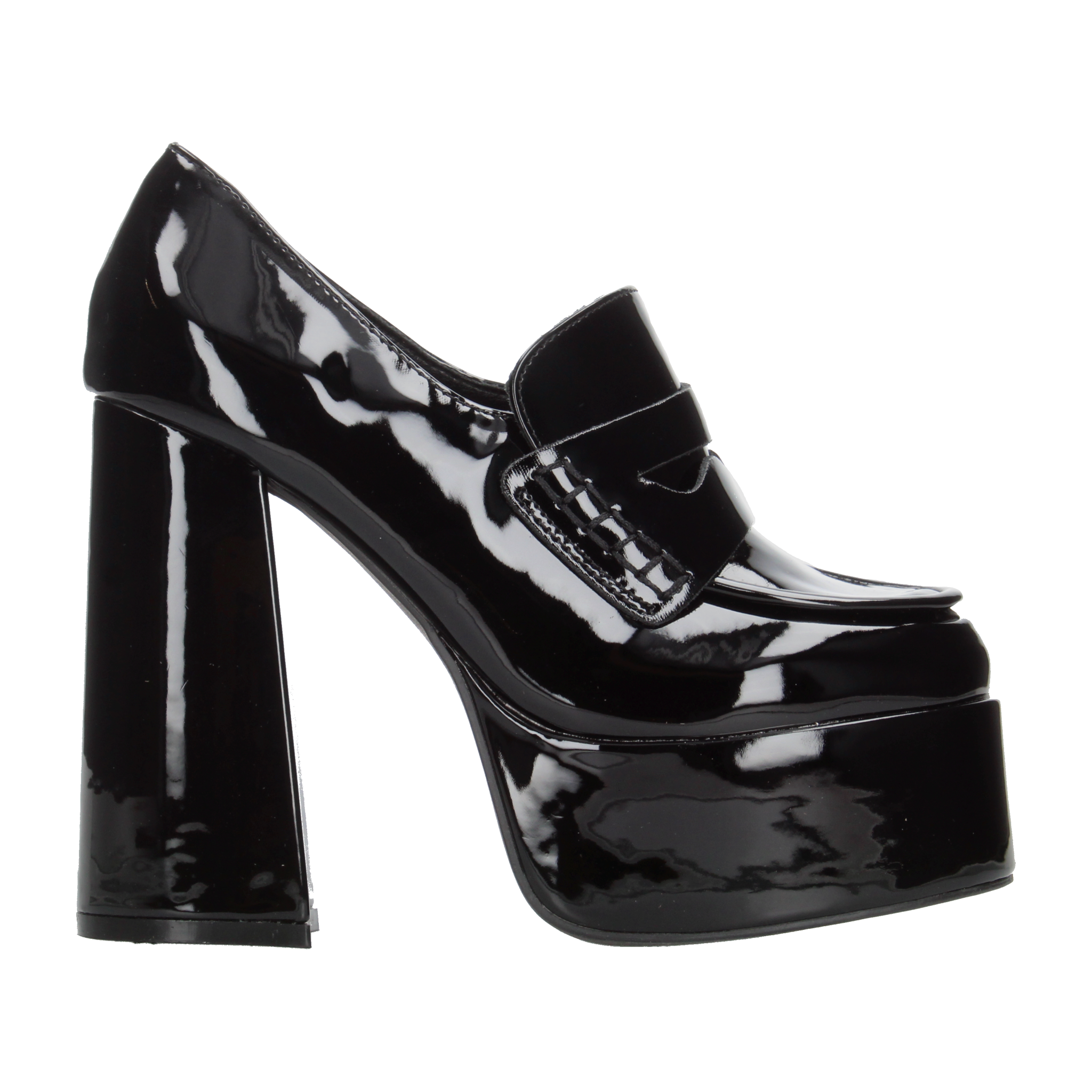 Zapato Casual Berlin Negro para Mujer [BLI58]