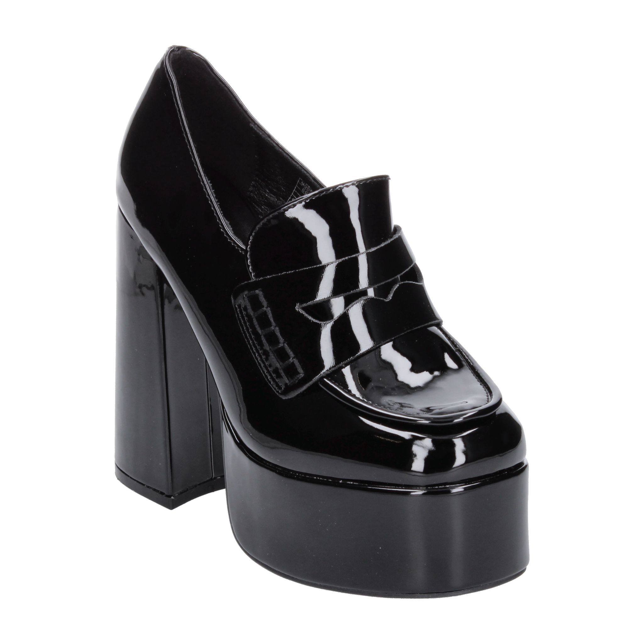 Zapato Casual Berlin Negro para Mujer [BLI58]