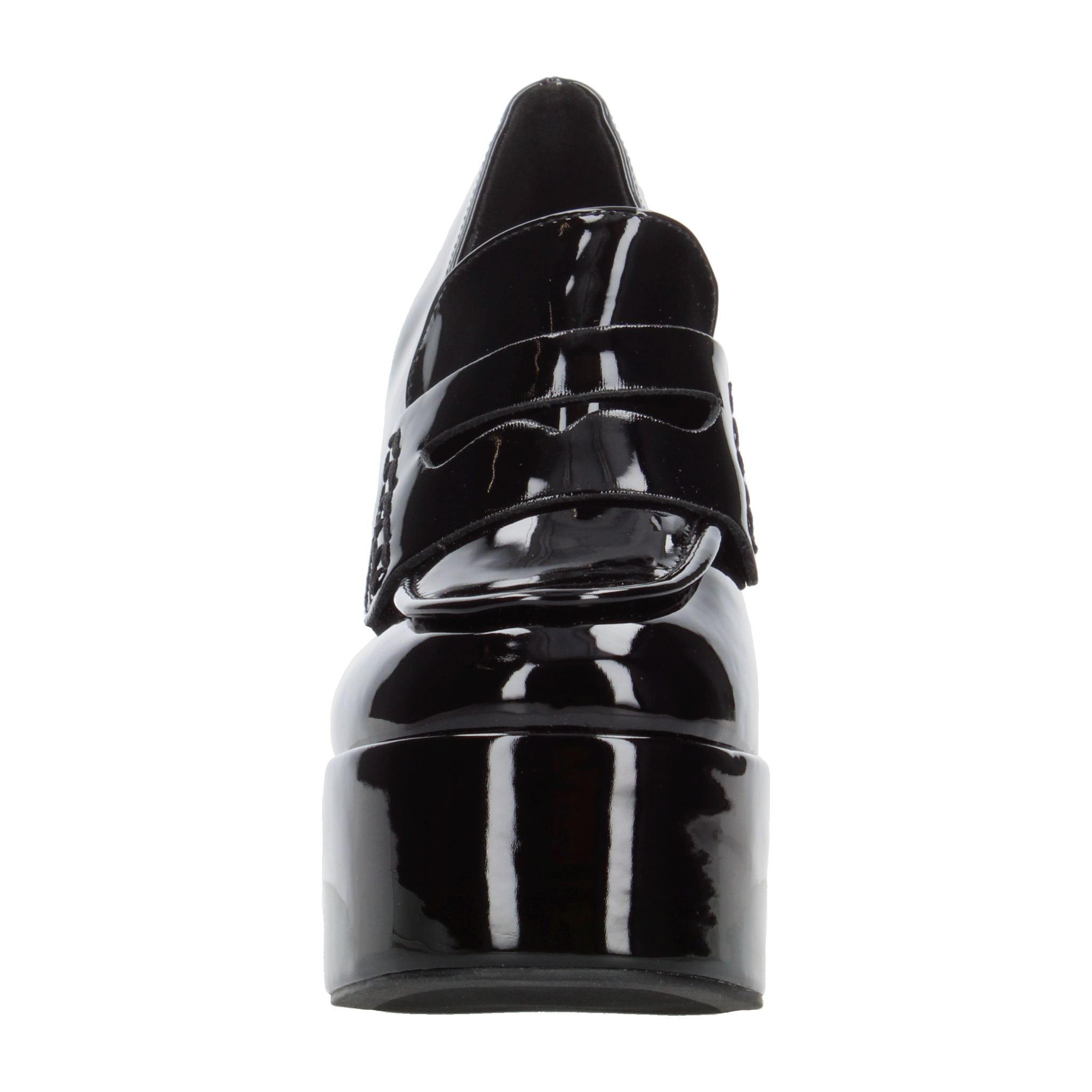 Zapato Casual Berlin Negro para Mujer [BLI58]