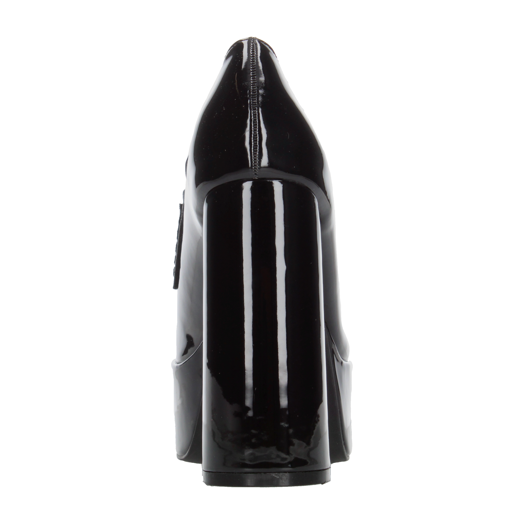 Zapato Casual Berlin Negro para Mujer [BLI58]