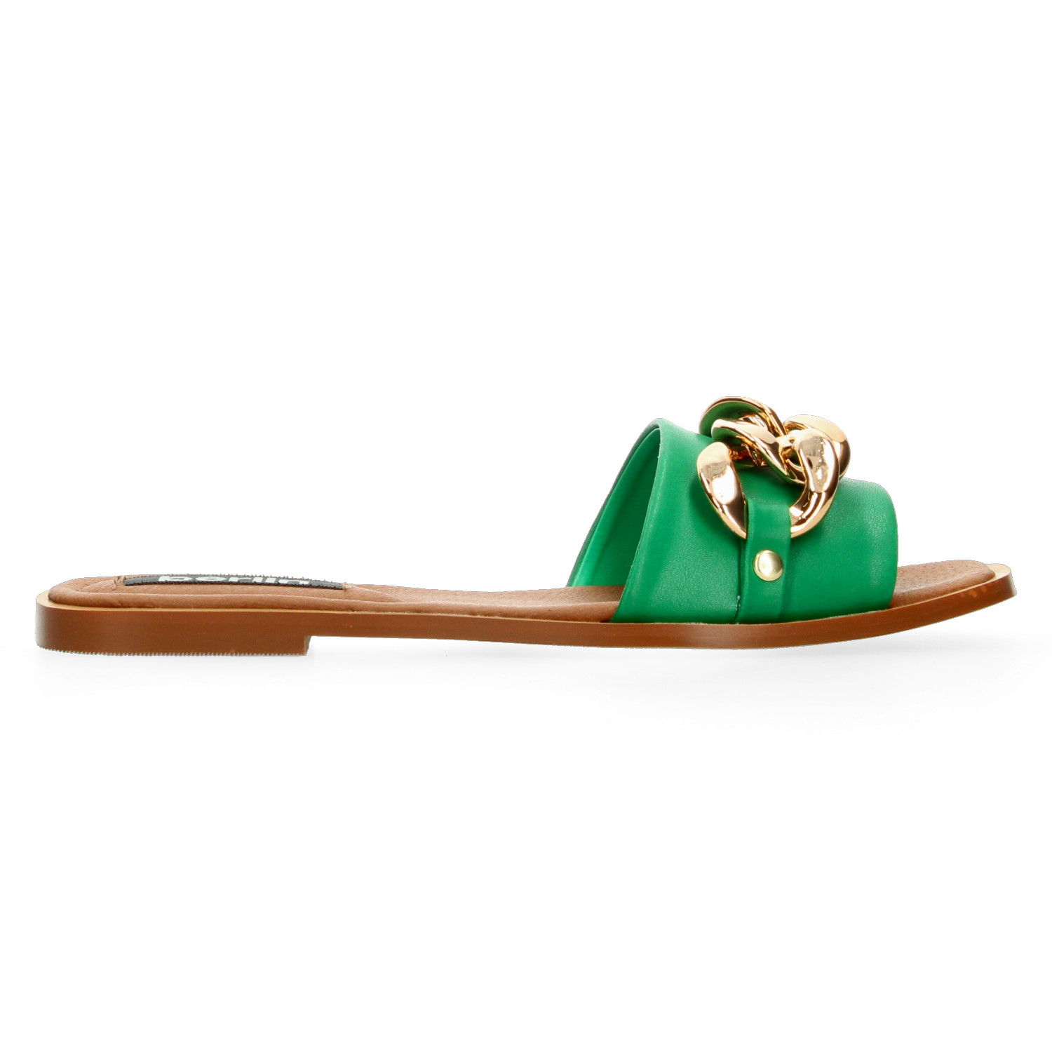 Sandalias Verde para Mujer [BLI7]
