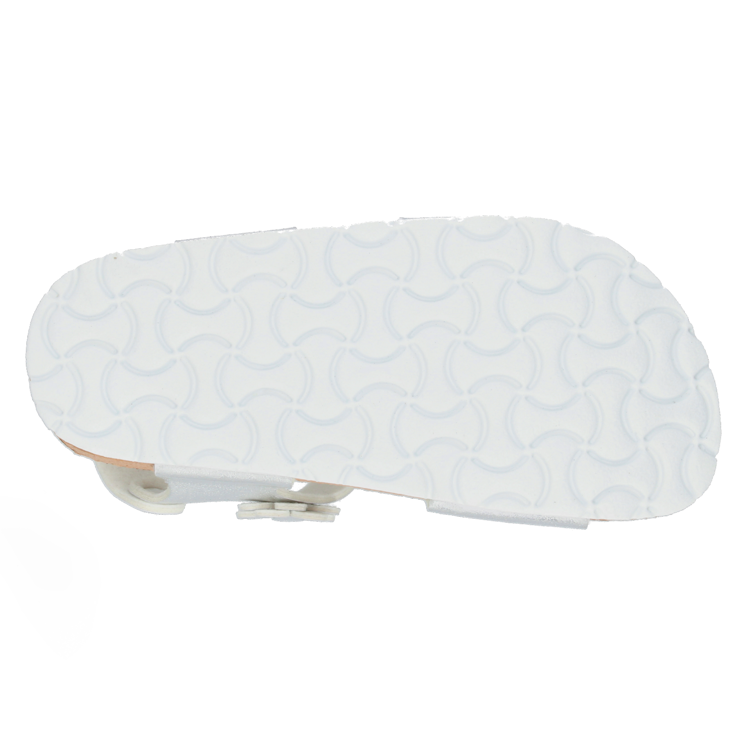 Sandalias Caray Plateado para Niña [CAR375]