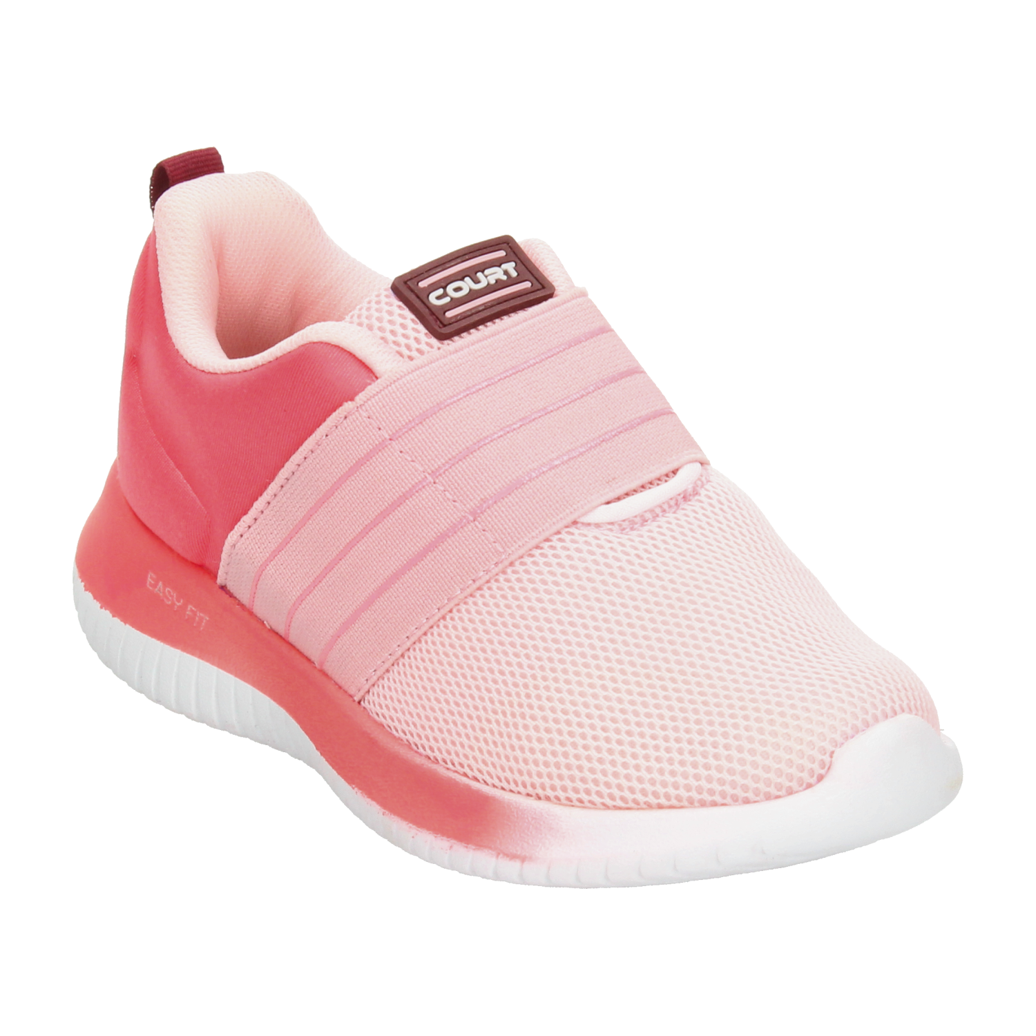 Tenis Court Rosa para Niña [CRT600] - Zapaterias Torreon
