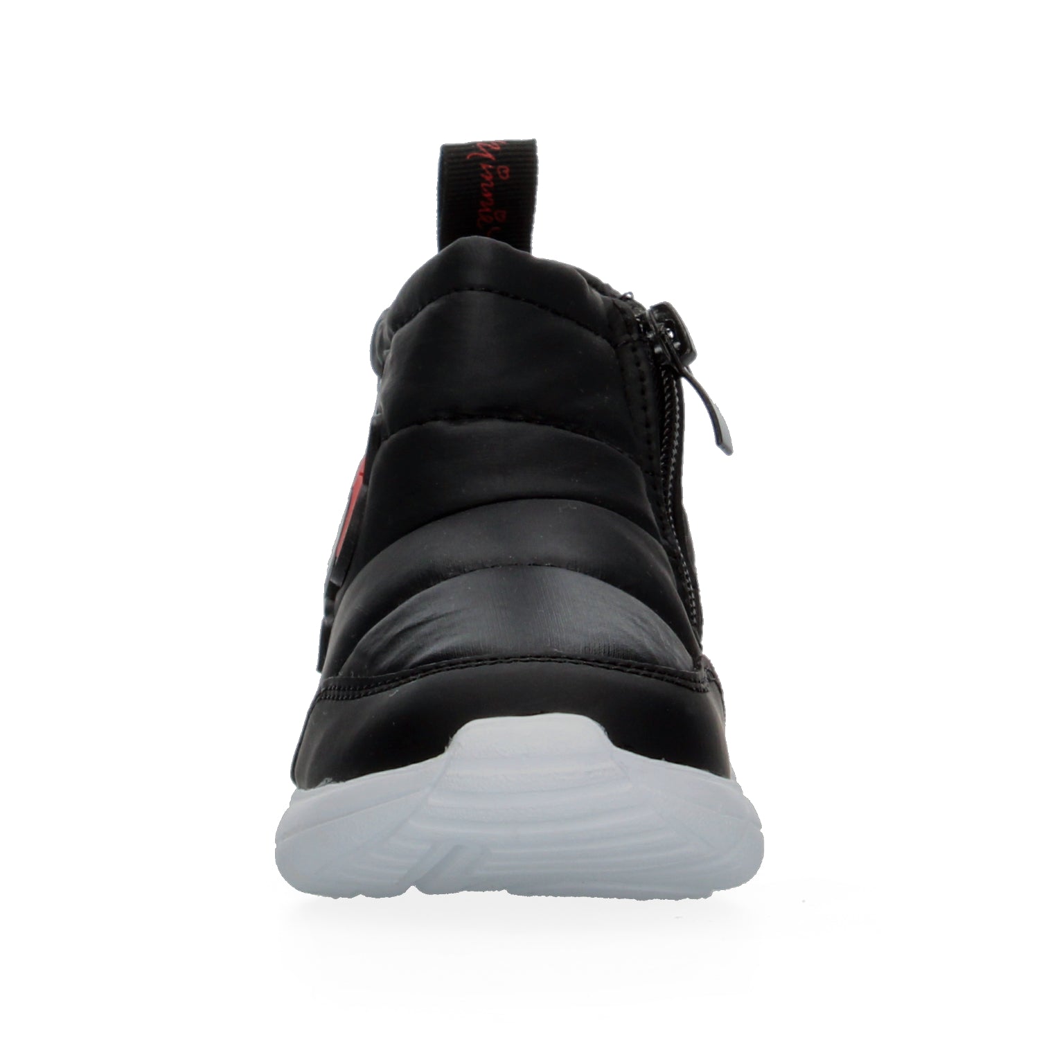 Bota Disney Negro para Niña [DNY64]