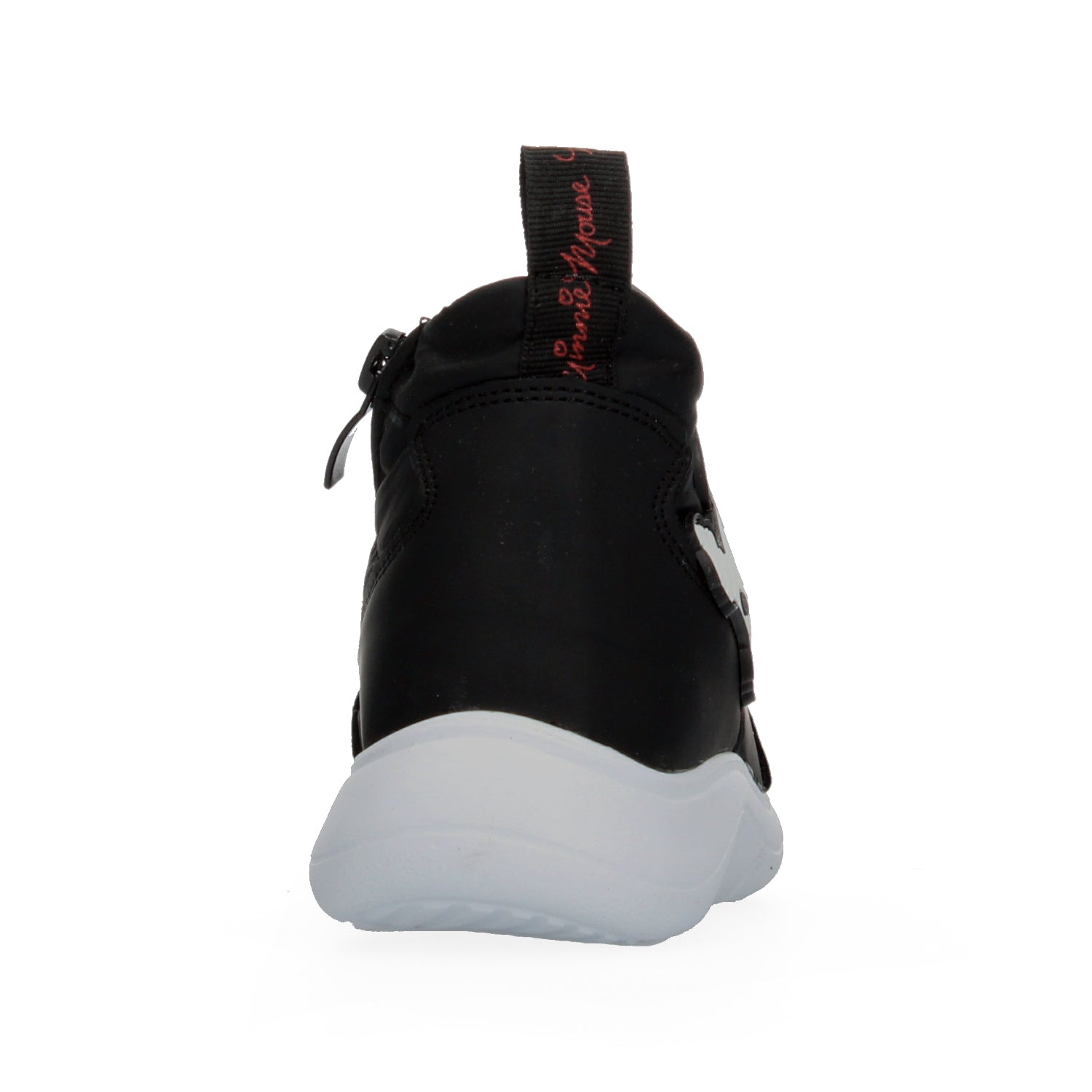 Bota Disney Negro para Niña [DNY64]