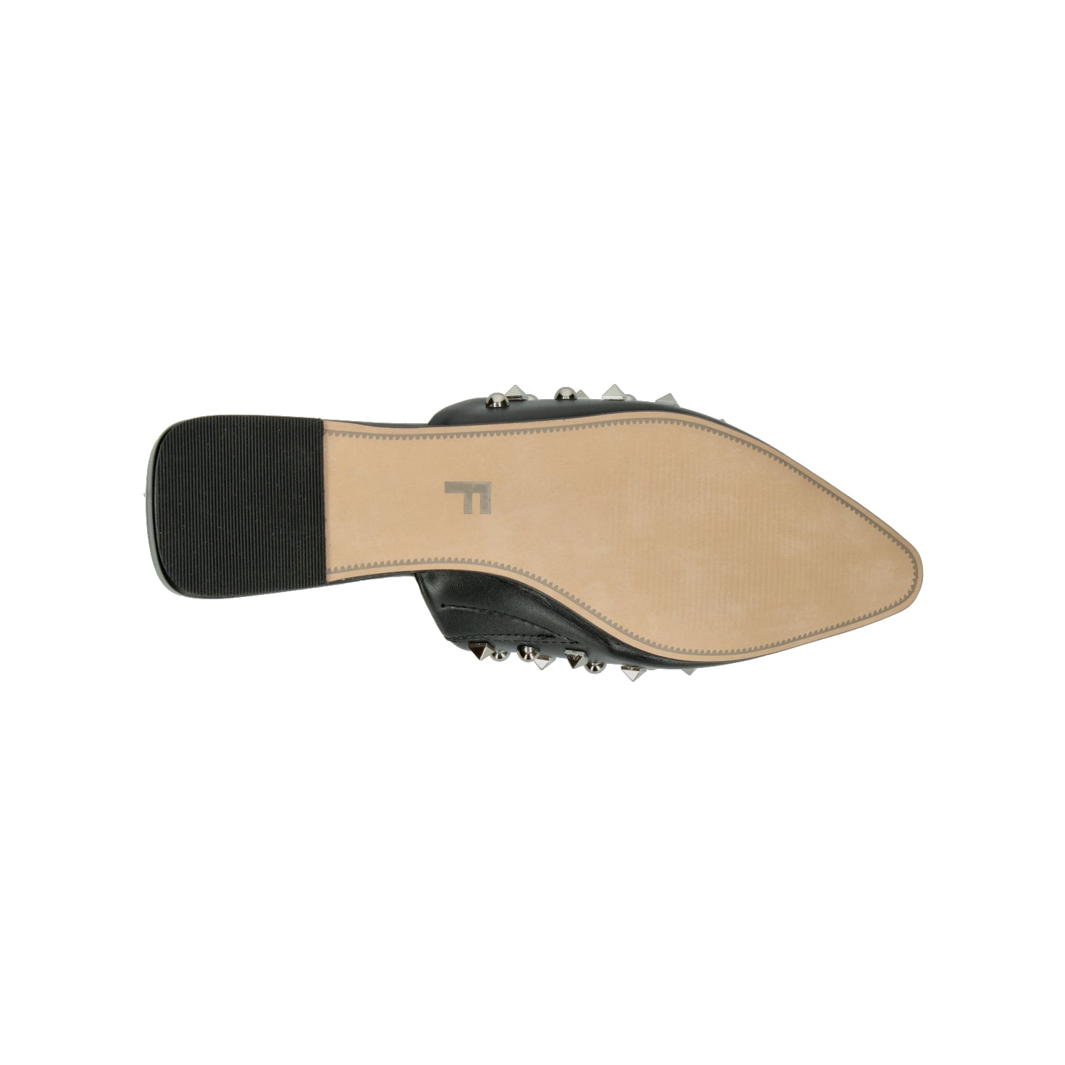 Flats Efe Negro para Mujer [EFE1032] - Zapaterias Torreon