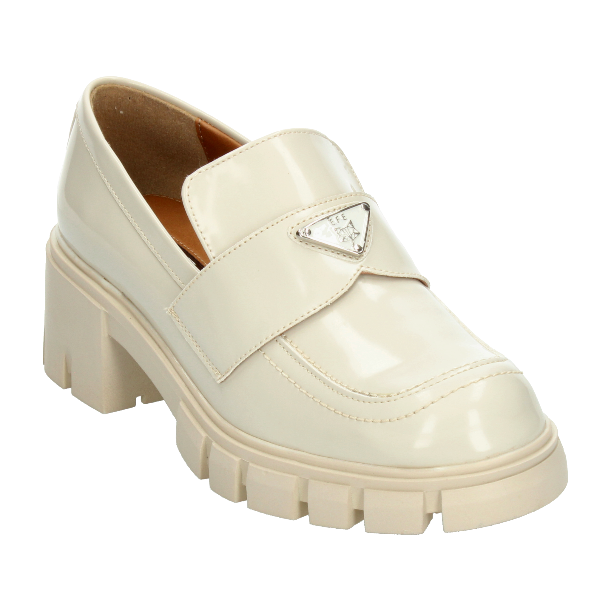 Zapato Casual Efe Beige para Mujer [EFE1109] - Zapaterias Torreon