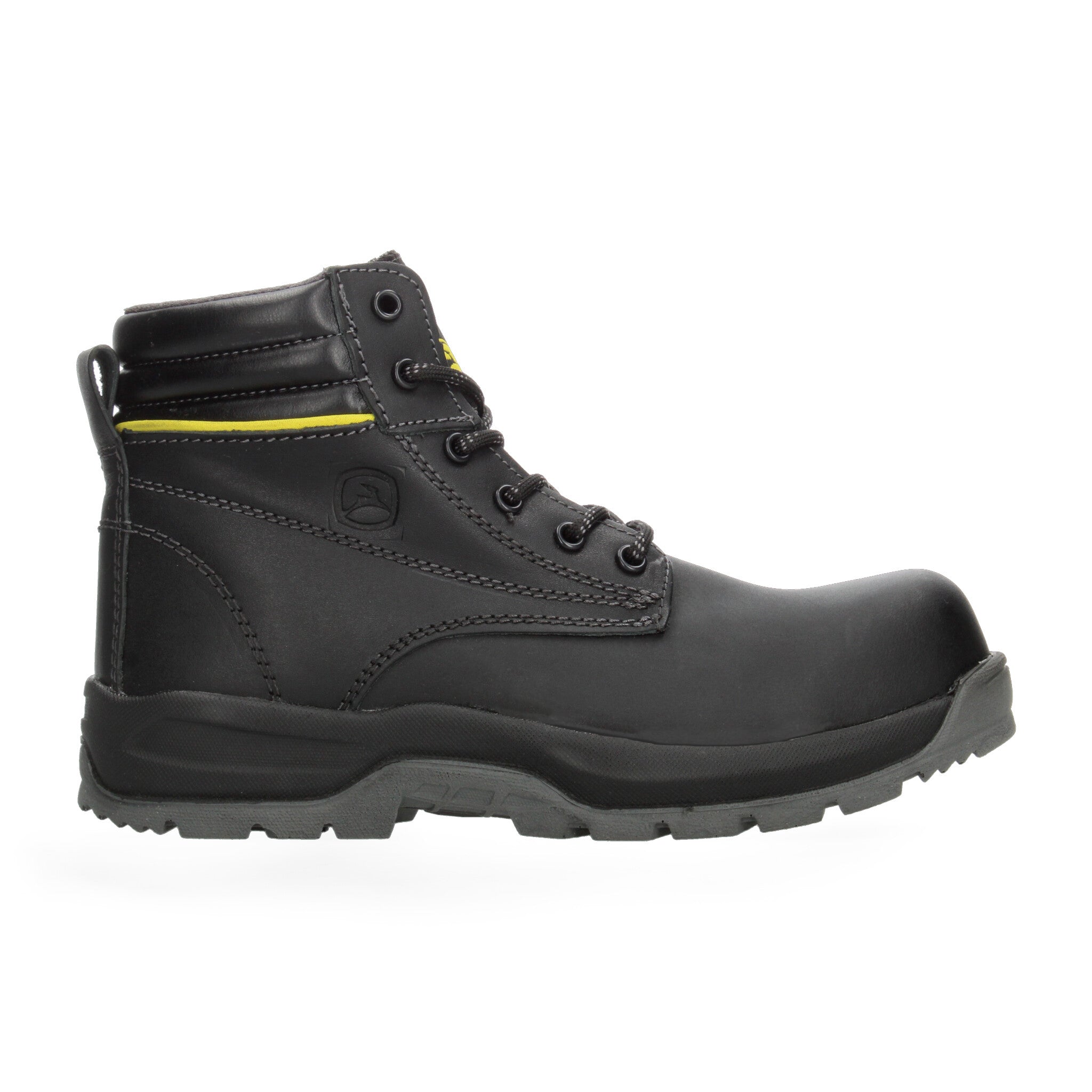 Bota Industrial Enehache Negro para Hombre [ENE30]