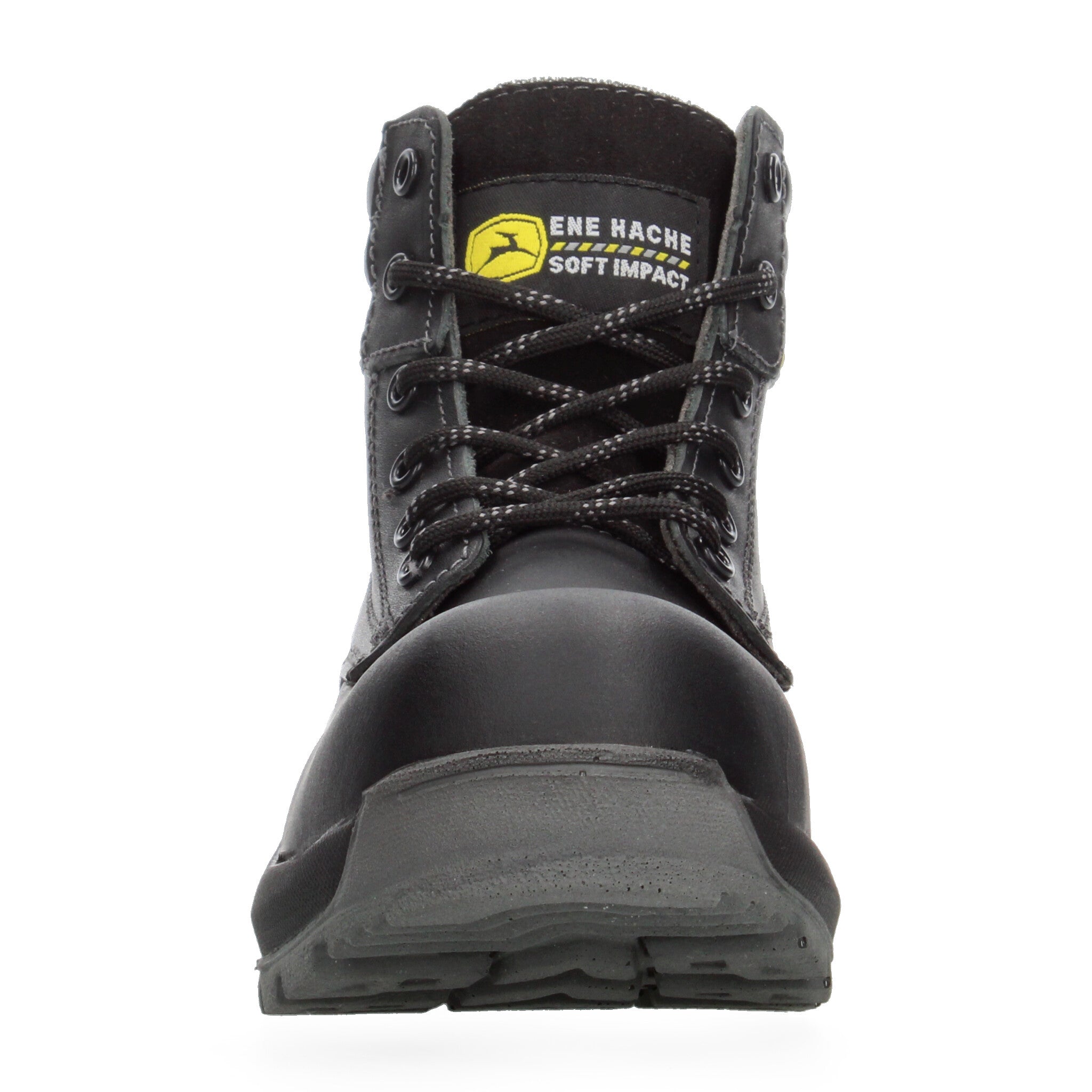 Bota Industrial Enehache Negro para Hombre [ENE30]