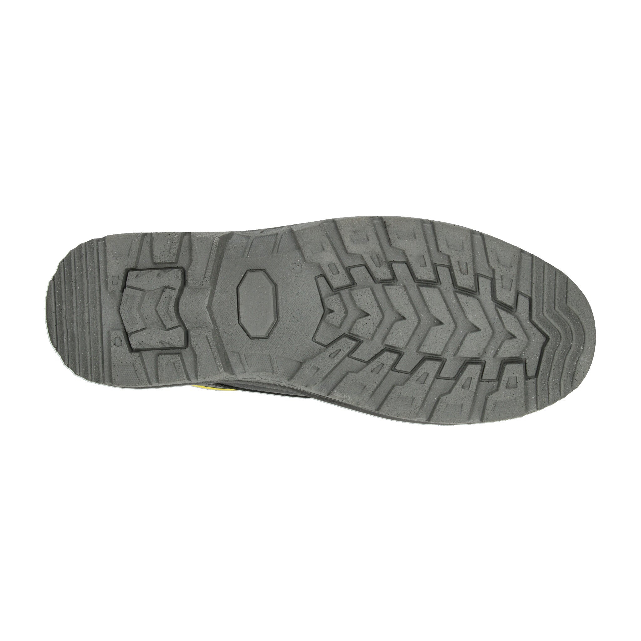 Bota Industrial Enehache Negro para Hombre [ENE30]