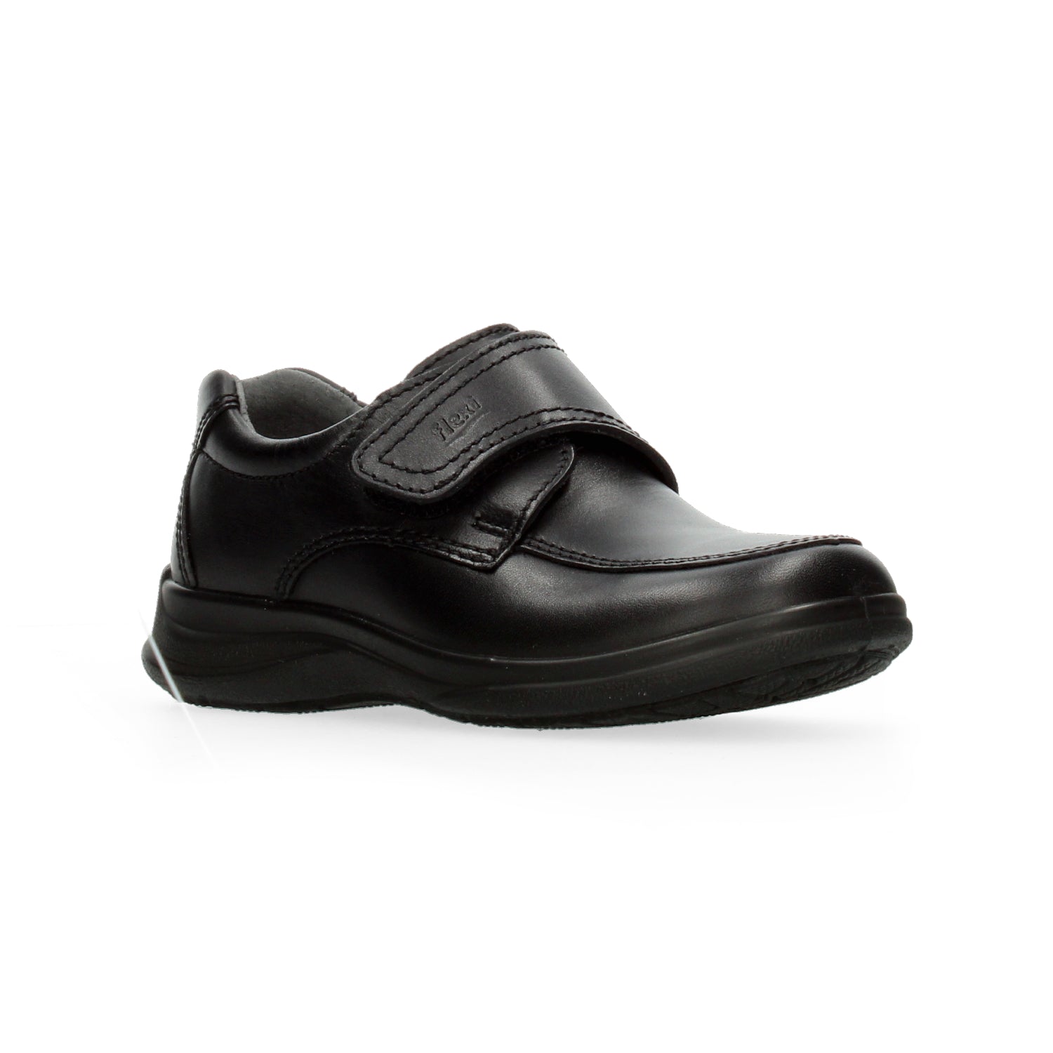 Zapato Escolar Flexi para Niño 402102 Negro [FFF2770] - Zapaterias Torreon