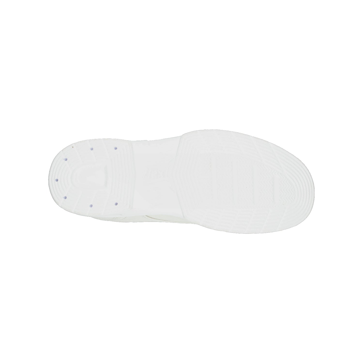 Zapato de Servicio Flexi Blanco para Hombre [FFF3123] - Zapaterias Torreon