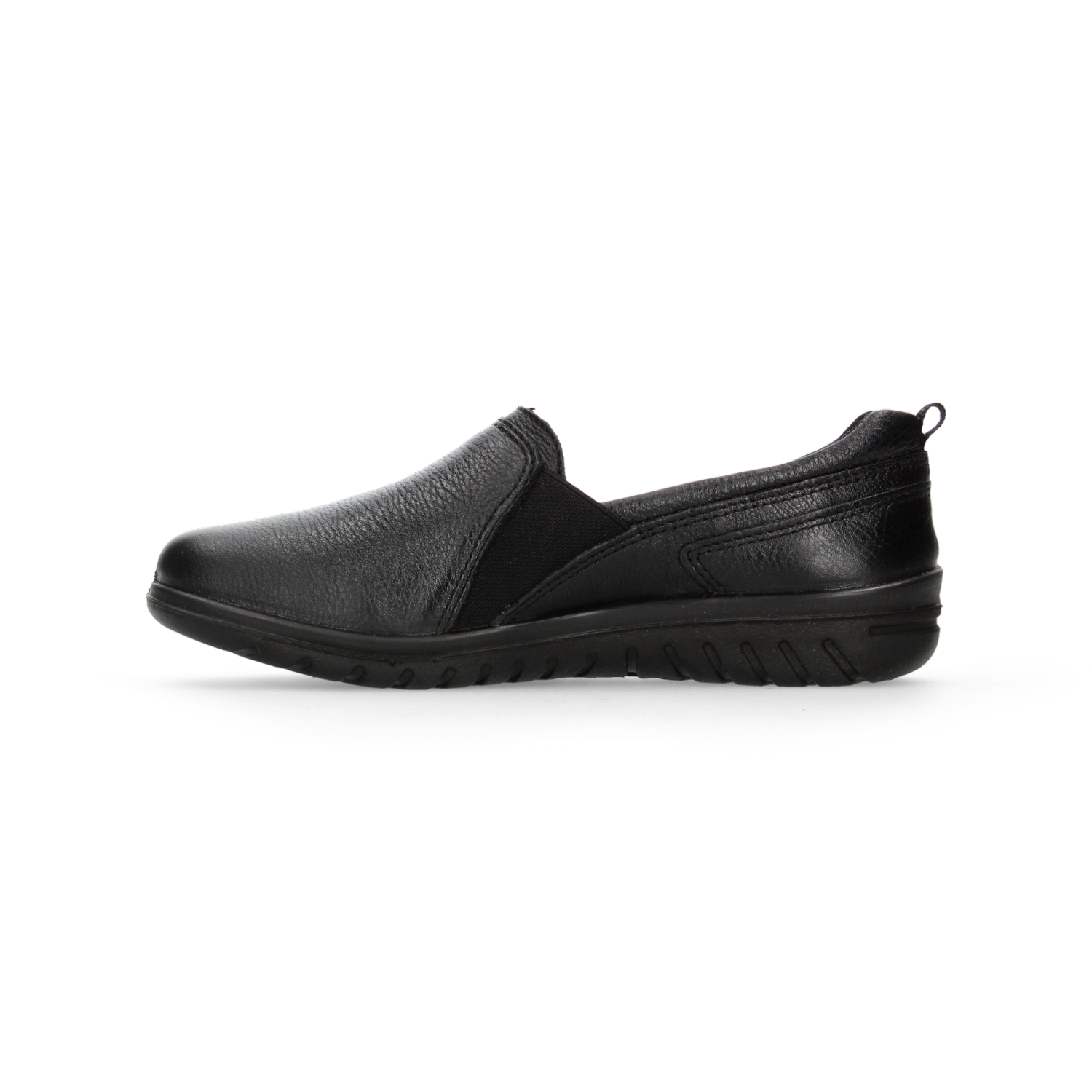 Zapato Confort Flexi Negro para Mujer [FFF3203] - Zapaterias Torreon