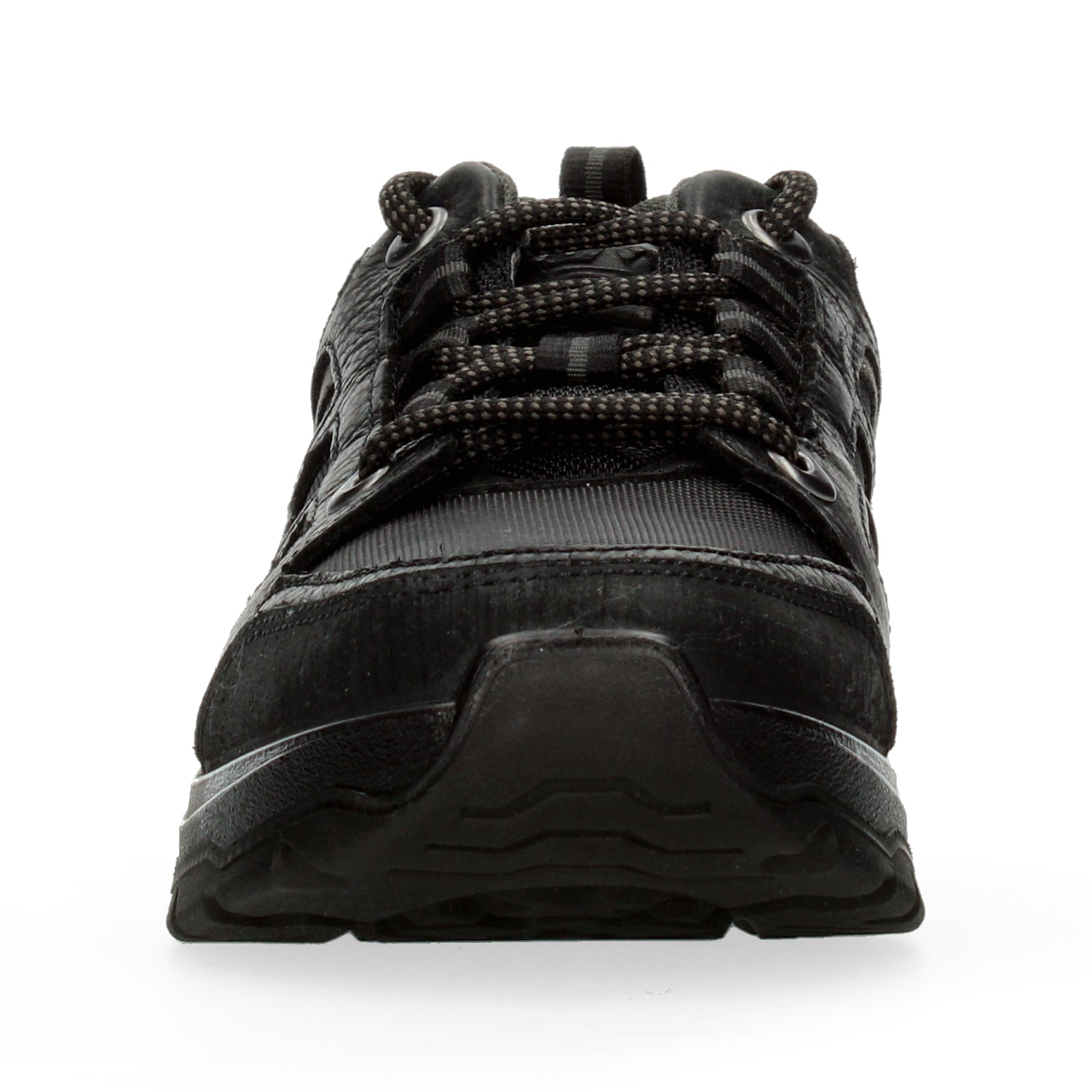 Zapato Casual Flexi Negro para Hombre [FFF3384]