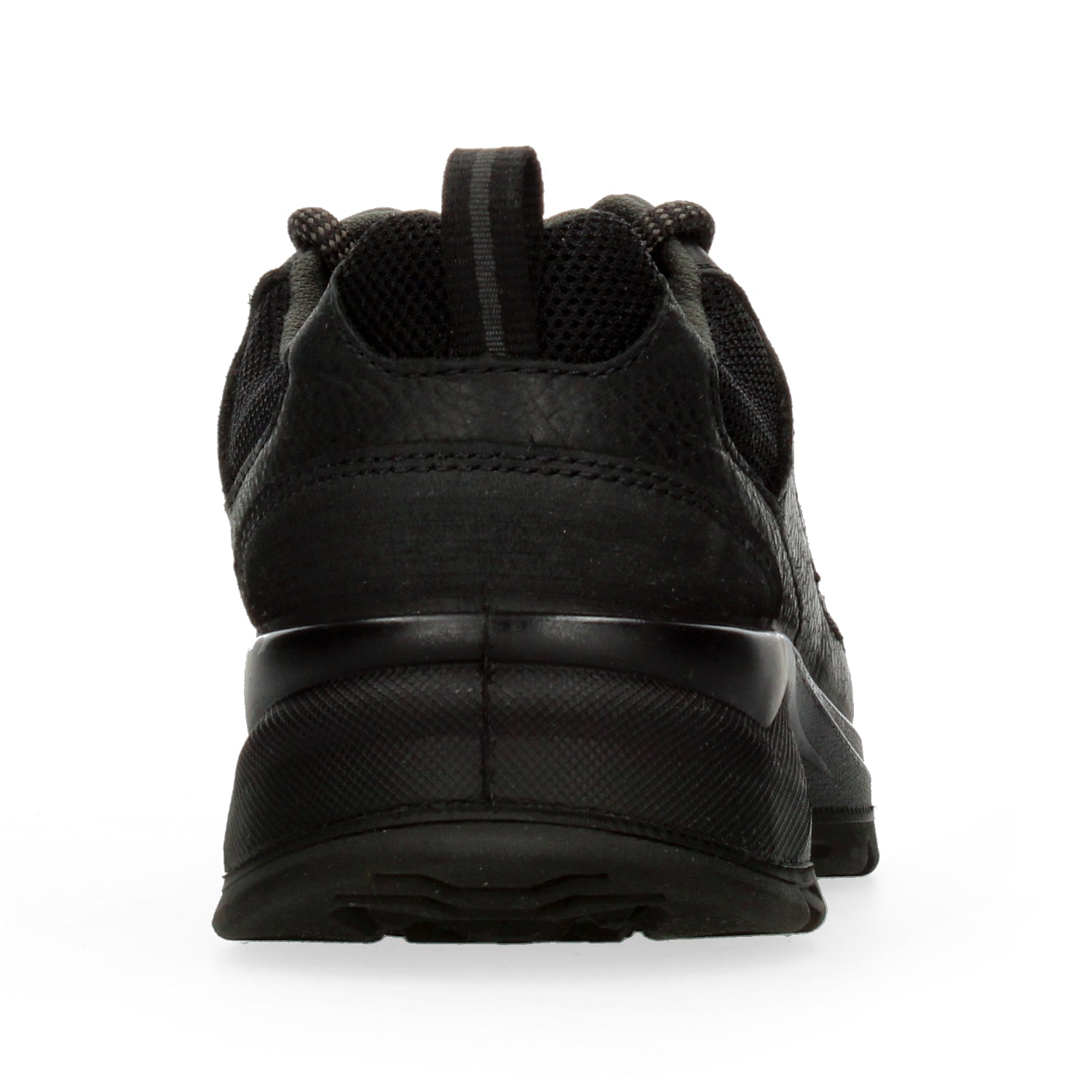 Zapato Casual Flexi Negro para Hombre [FFF3384]