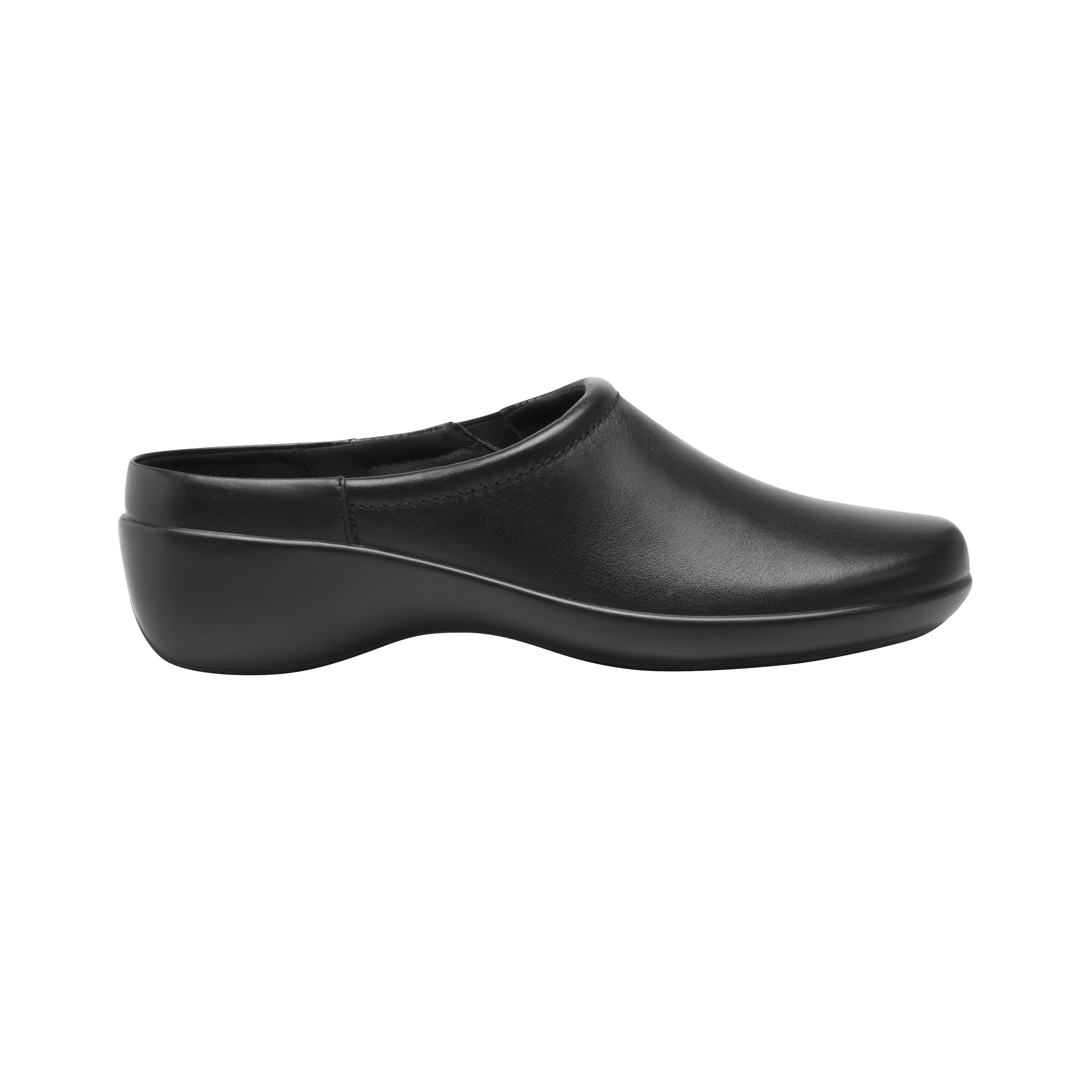 Zapato Confort Flexi Negro para Mujer [FFF3523] - Zapaterias Torreon