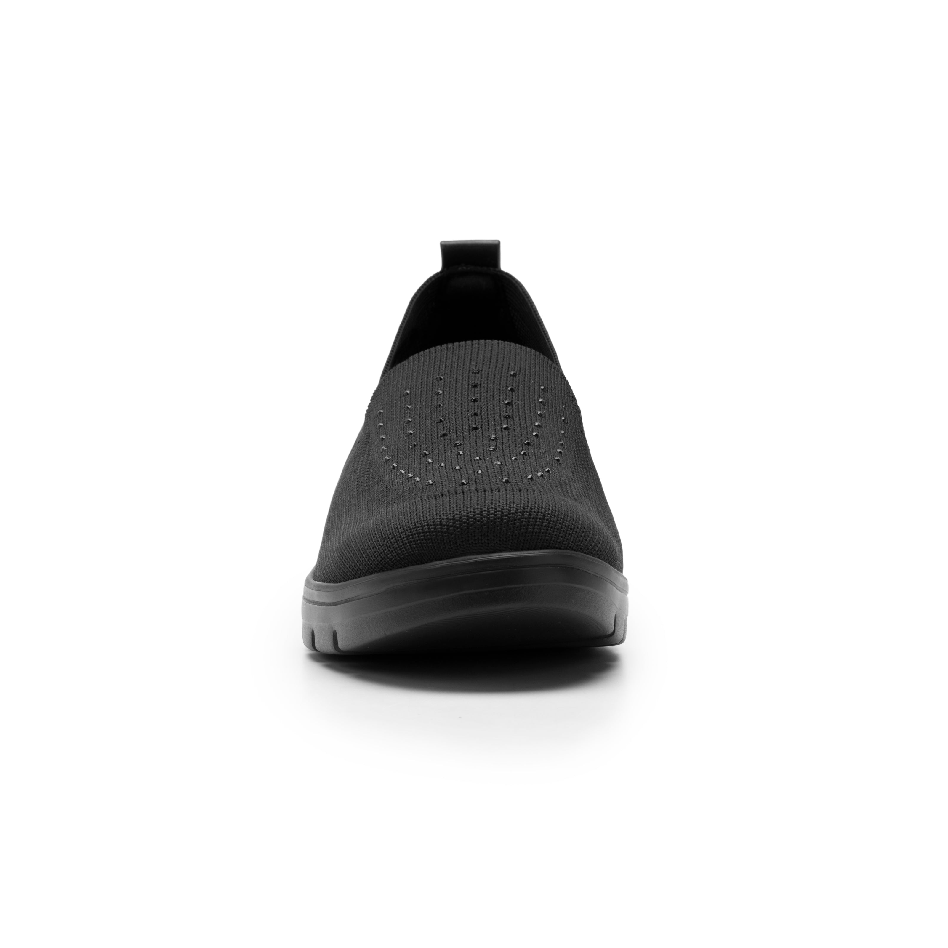 Zapato Confort Flexi Negro para Mujer [FFF3606] - Zapaterias Torreon