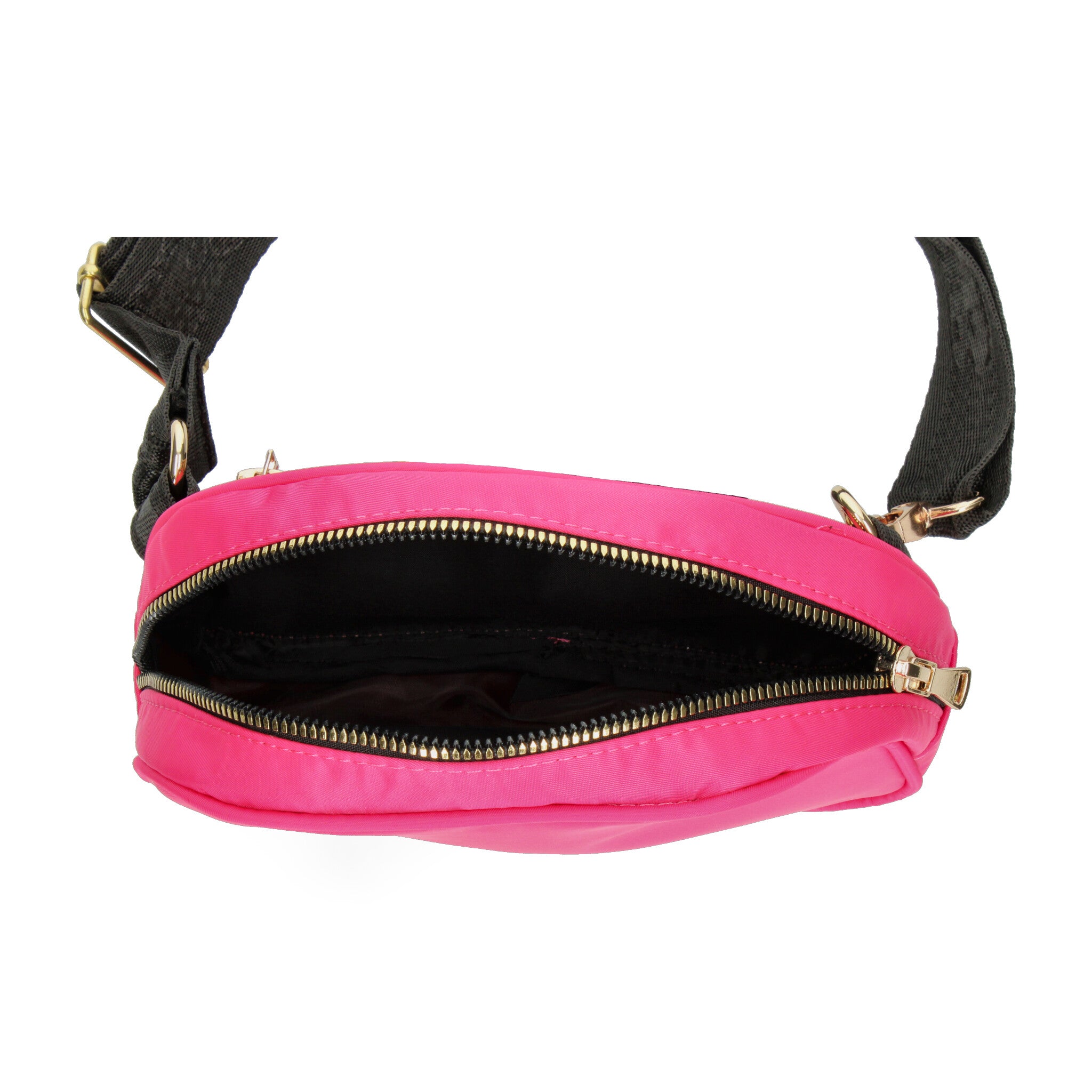 Bolsa Casual Ferretina Fucsia para Mujer [FTN575]