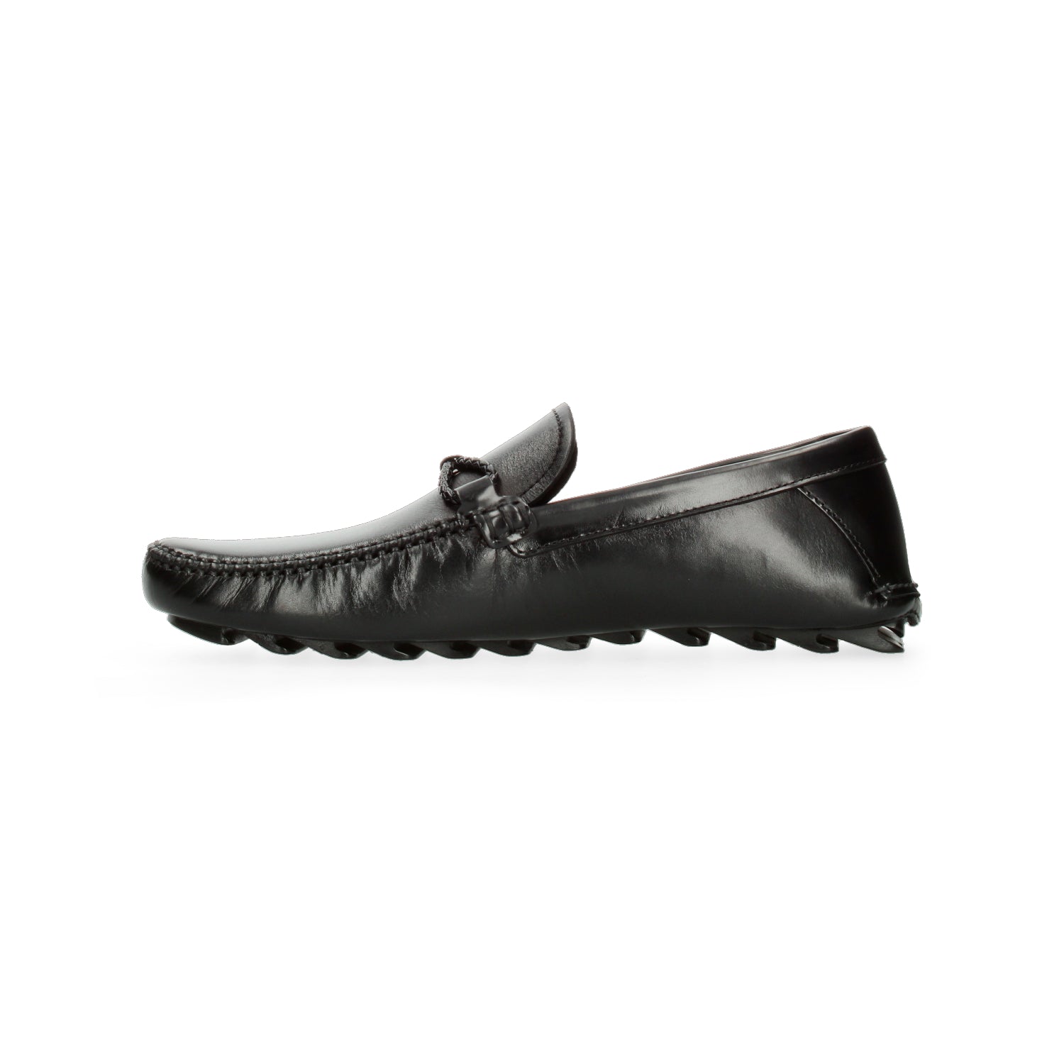 Zapato de Vestir Gino Cherruti Negro para Hombre [GCH208]