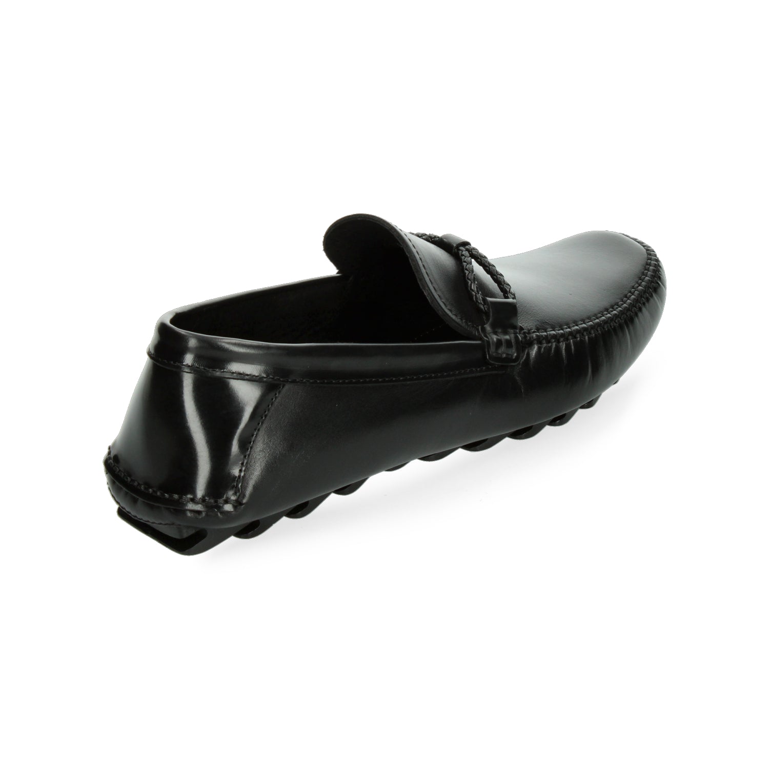 Zapato de Vestir Gino Cherruti Negro para Hombre [GCH208]