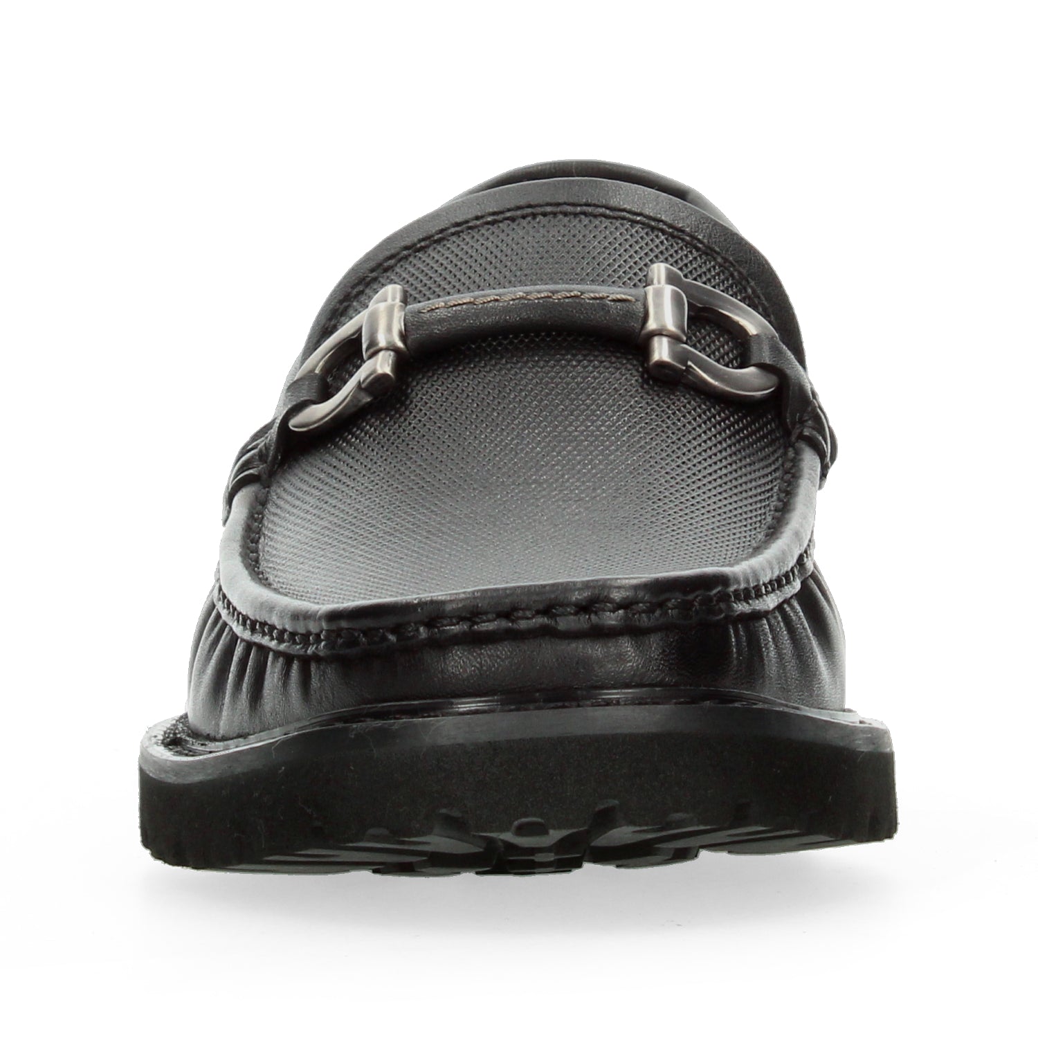 Zapato Casual Gino Cherruti Negro para Hombre [GCH347]