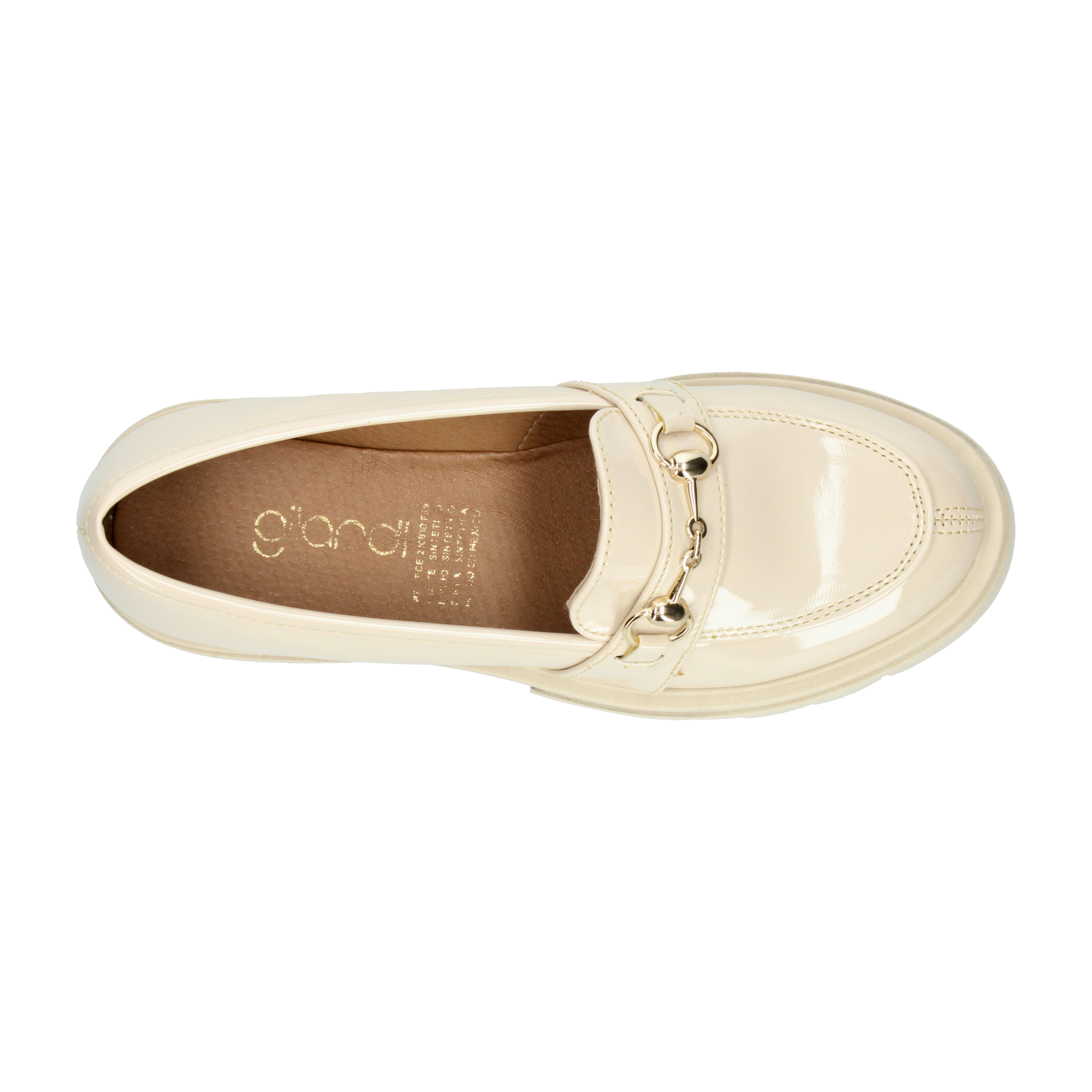Zapato Casual Latte para Mujer [GID7] - Zapaterias Torreon