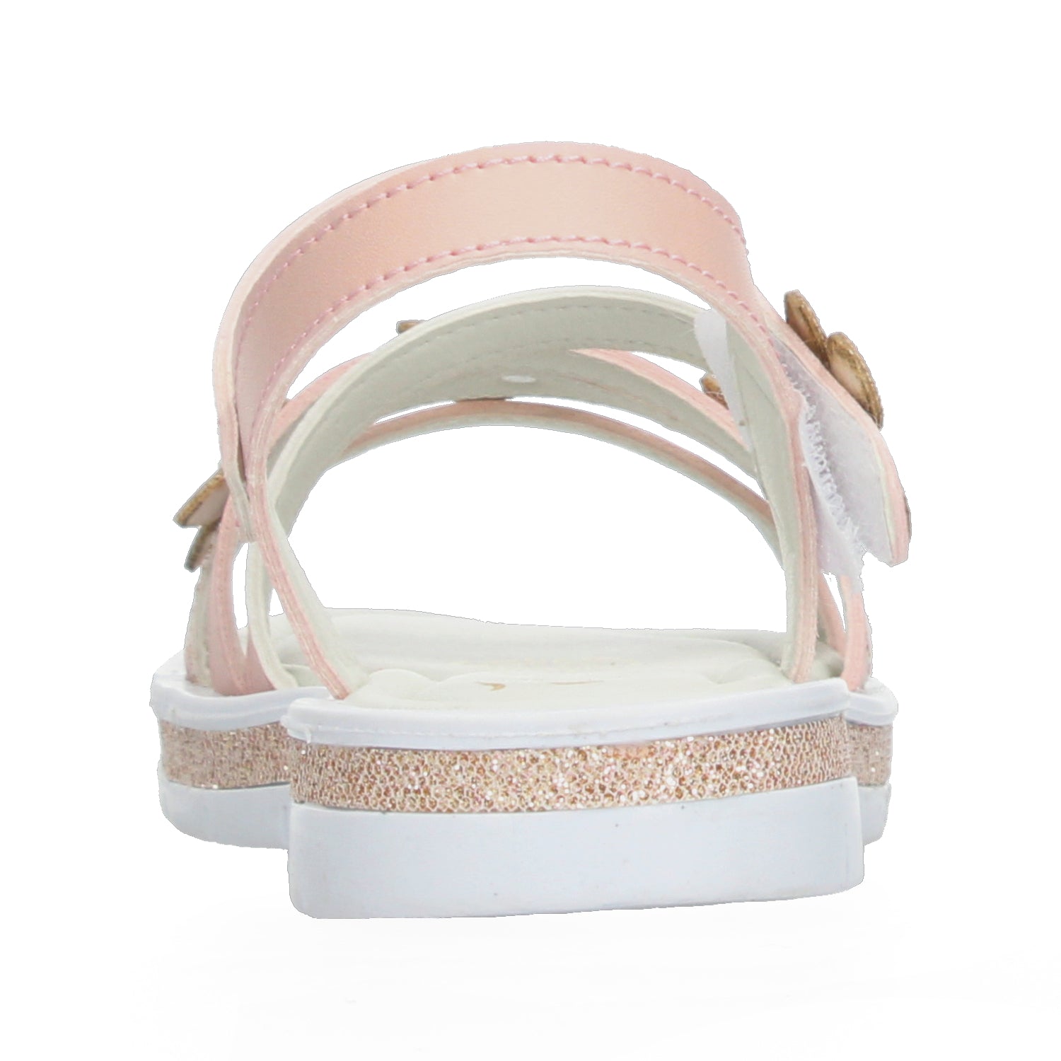 Sandalias Jakuna Rosa para Niña [JAK261] - Zapaterias Torreon