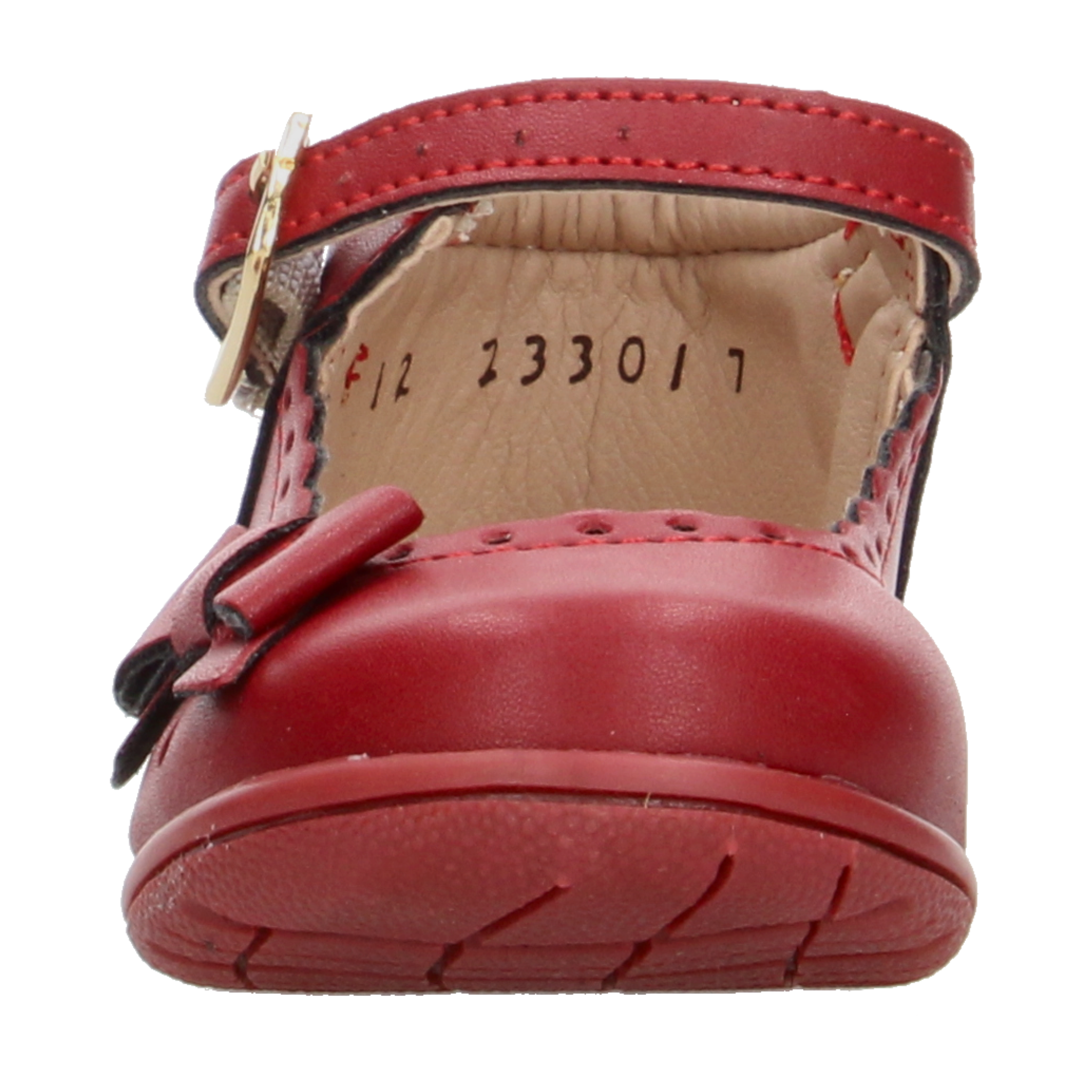 Zapato Casual Jakuna Rojo para Niña [JAK294]