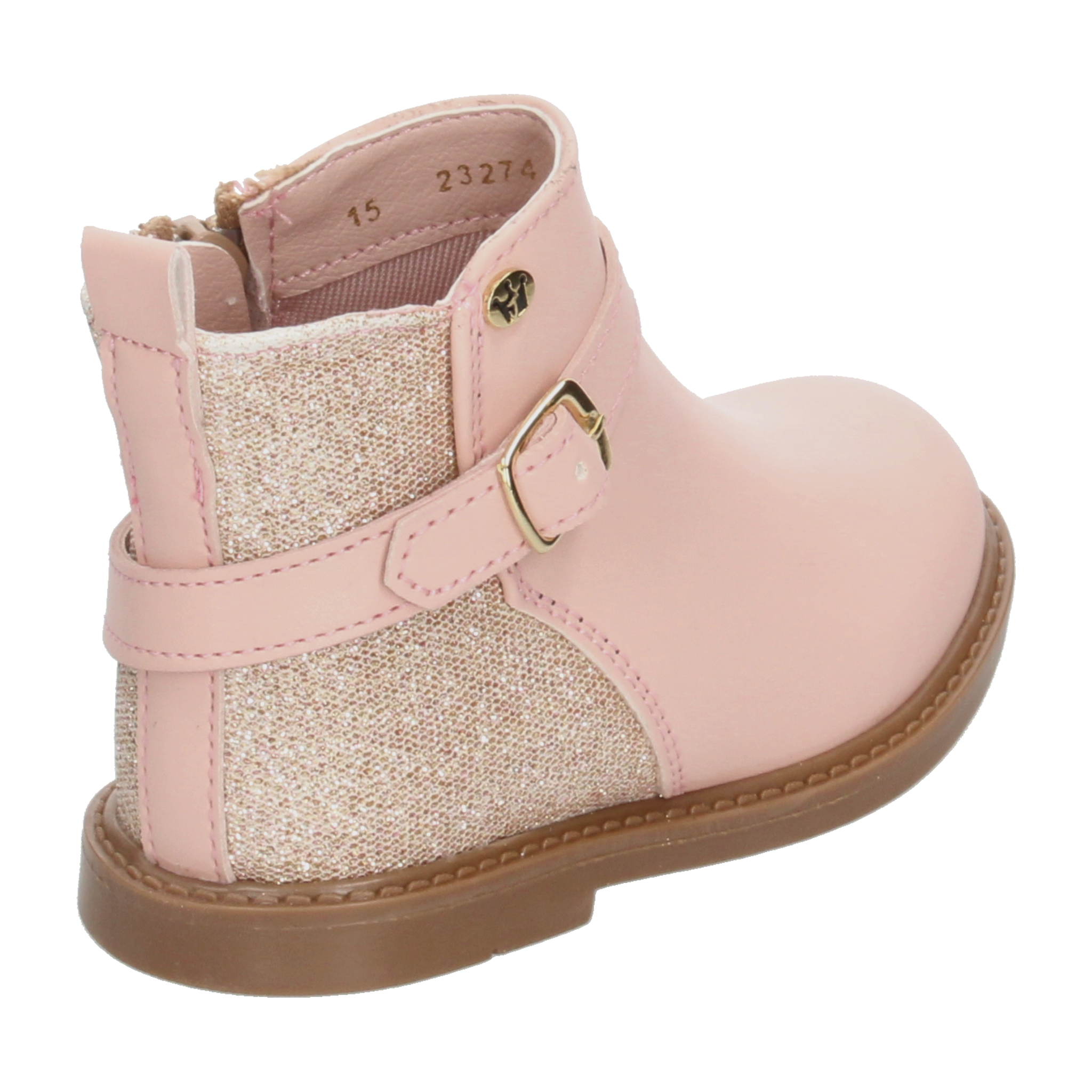 Bota Jakuna Rosa para Niña [JAK322] - Zapaterias Torreon
