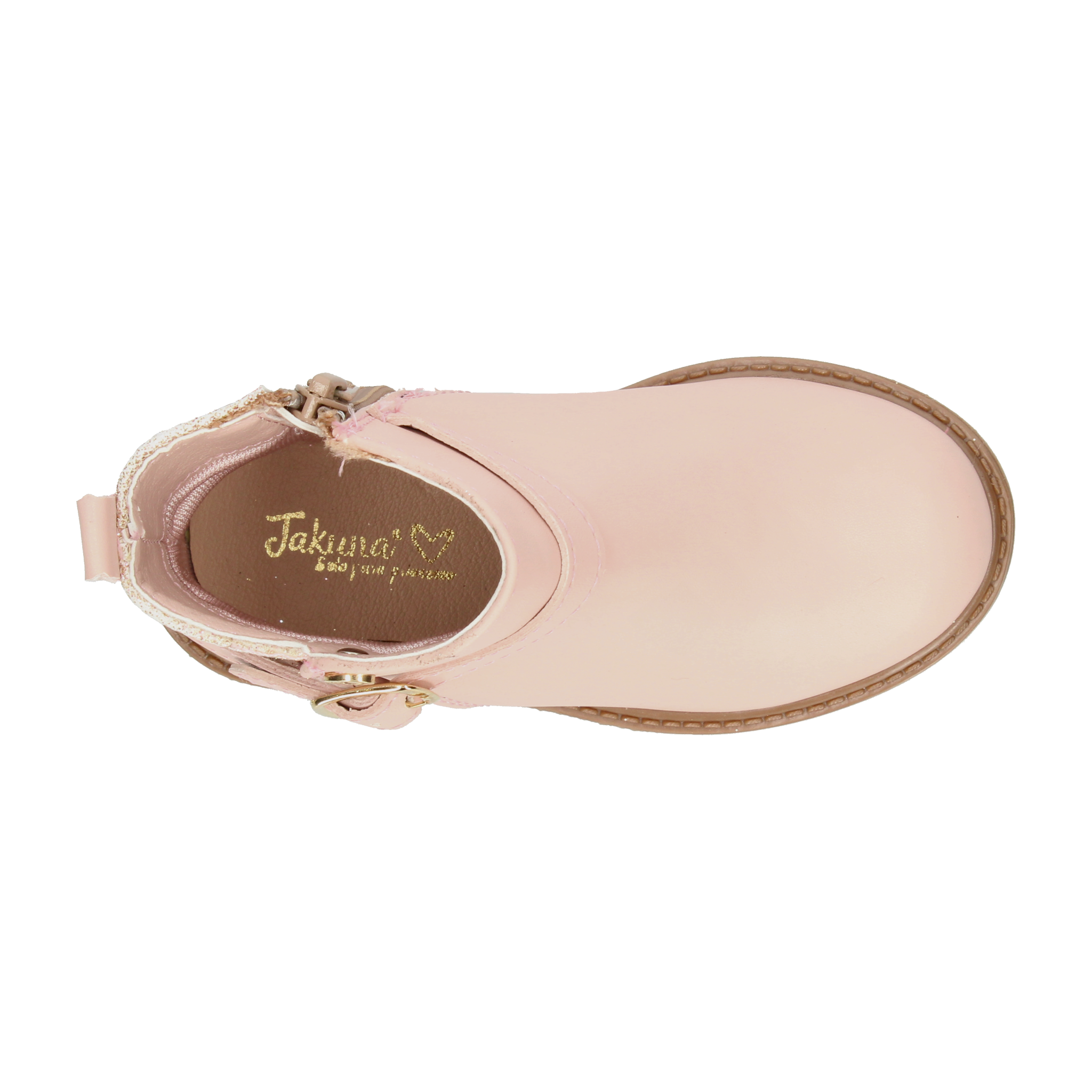 Bota Jakuna Rosa para Niña [JAK322] - Zapaterias Torreon