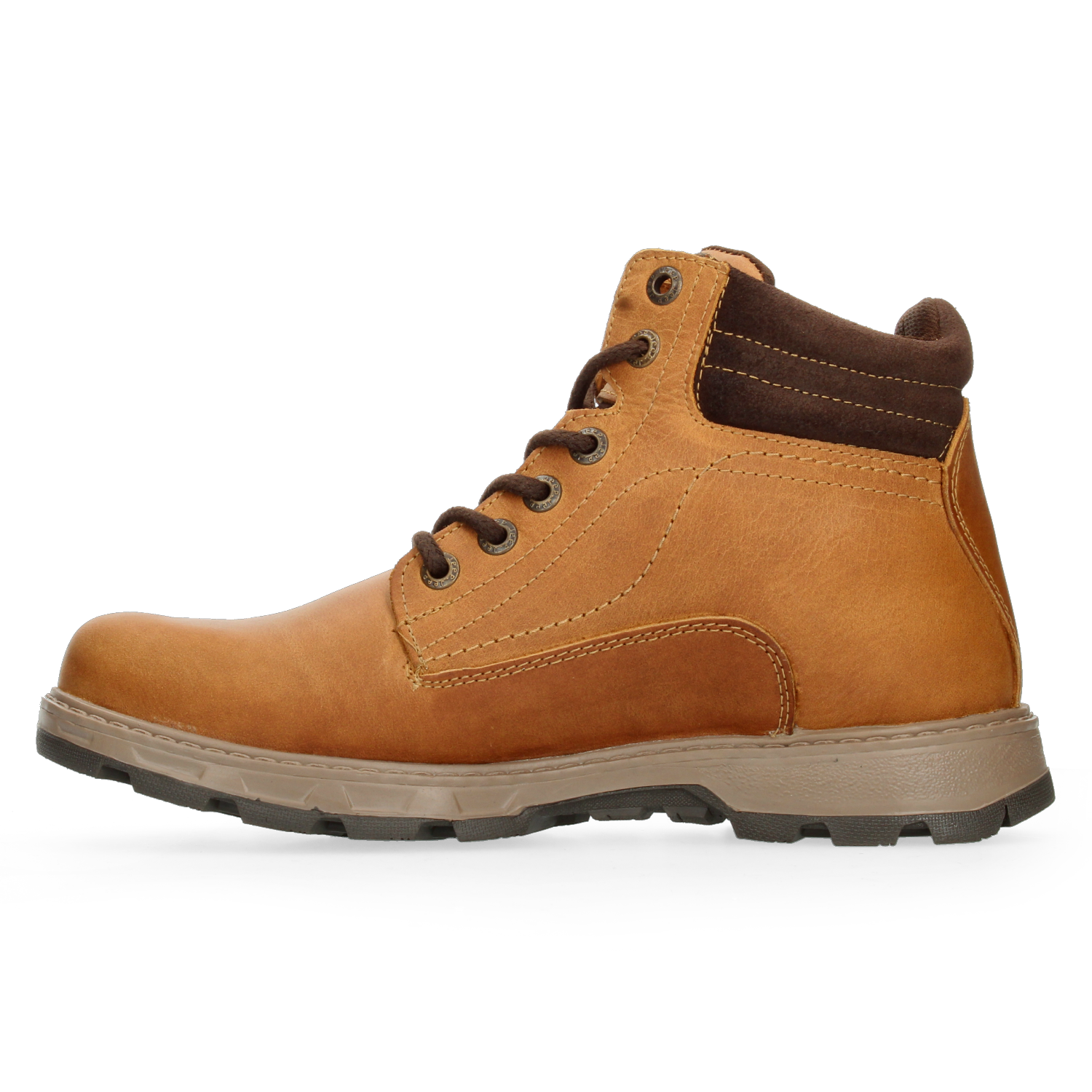 Bota Casual Jeep Cafe para Hombre [JEE52]