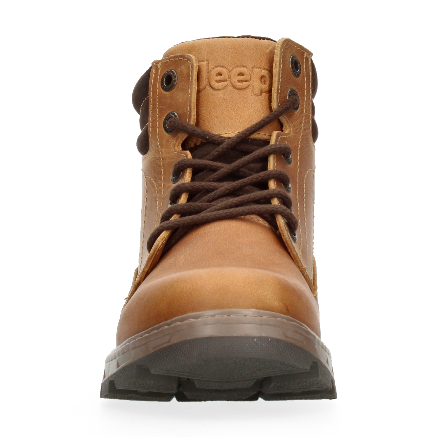 Bota Casual Jeep Cafe para Hombre [JEE52]