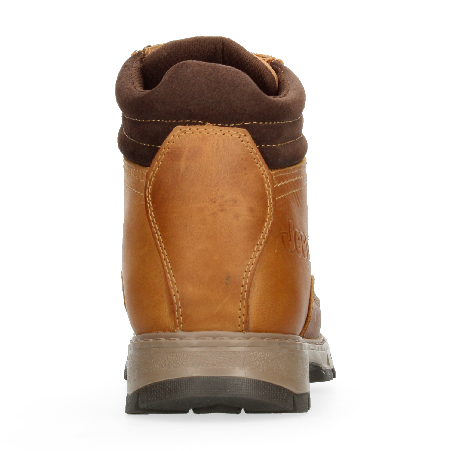 Bota Casual Jeep Cafe para Hombre [JEE52]
