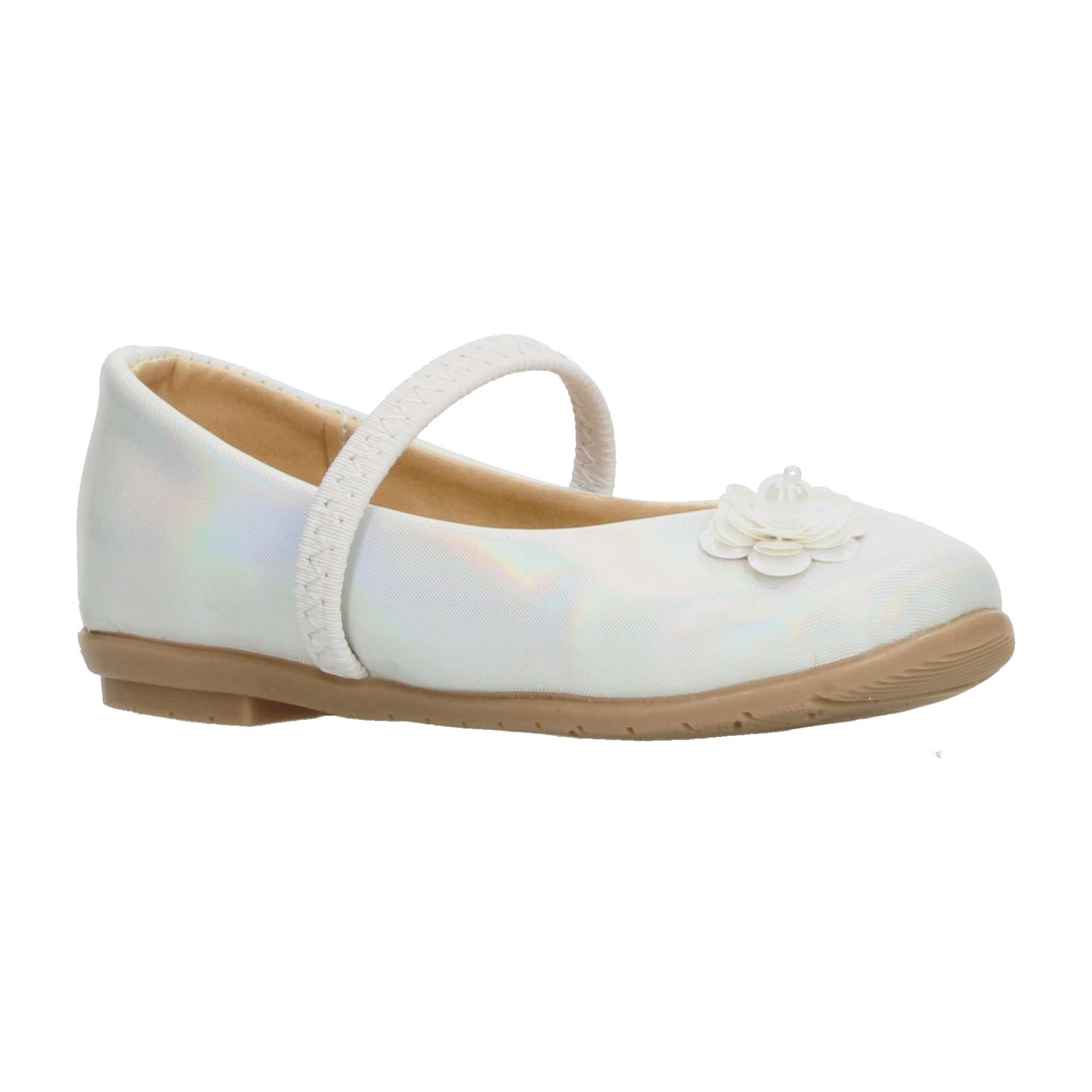 Zapato Ceremonia Lady loren's Blanco para Niña [LDL63]