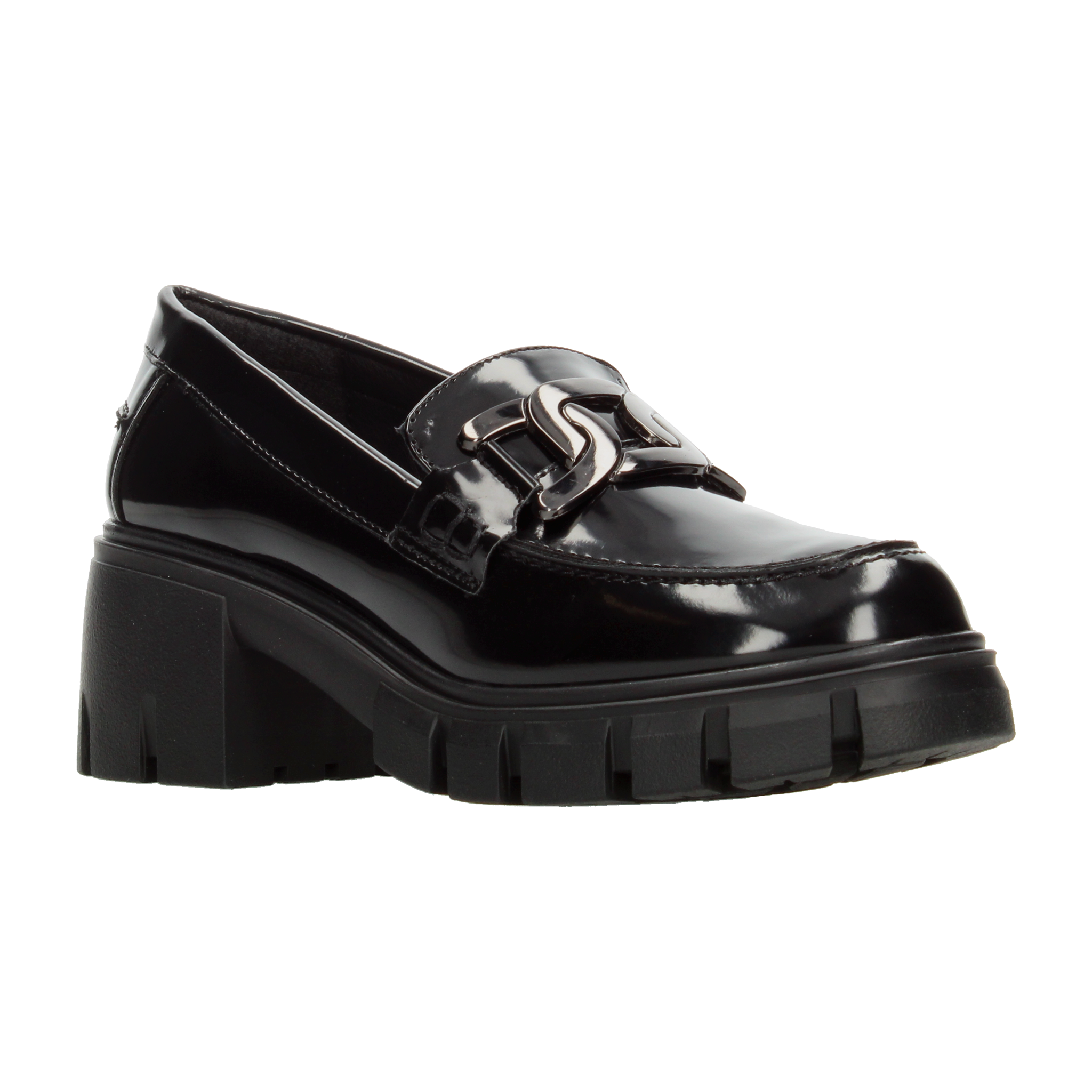 Zapato Casual Madison Negro para Mujer [MAD59]