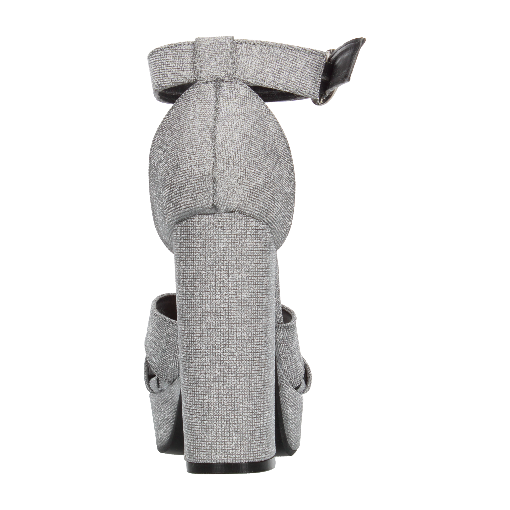 Sandalias Manila Plateado para Mujer [MLA391]