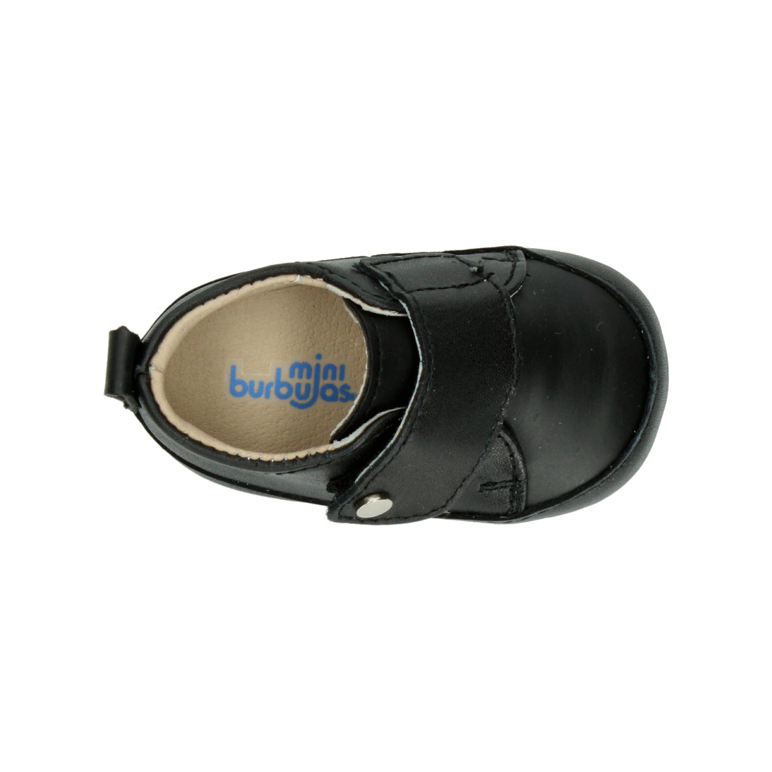Zapato Mini burbujas Negro para Niño [MNB259] - Zapaterias Torreon